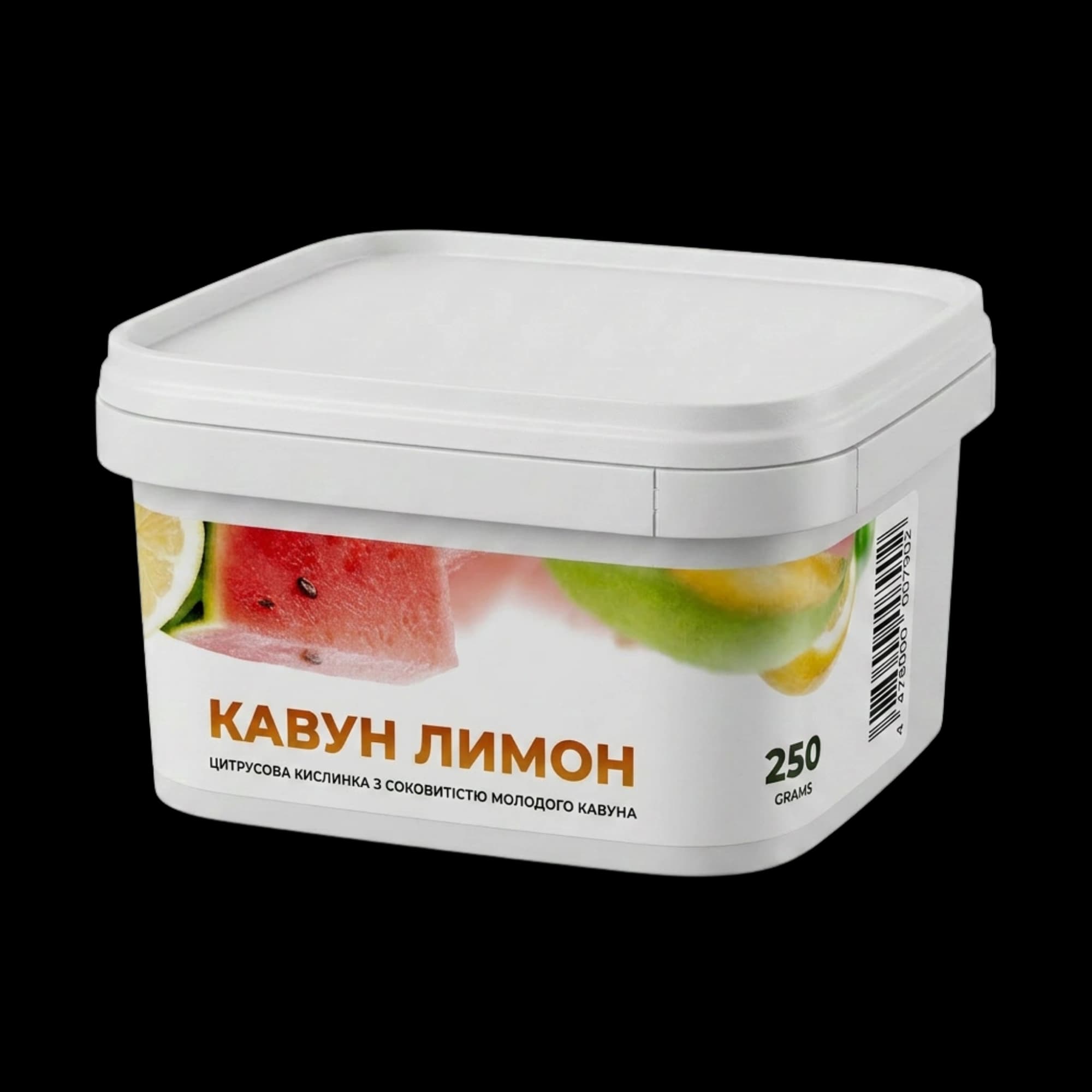 420 Light Line Watermelon Lemon Shisha Tobacco 250g