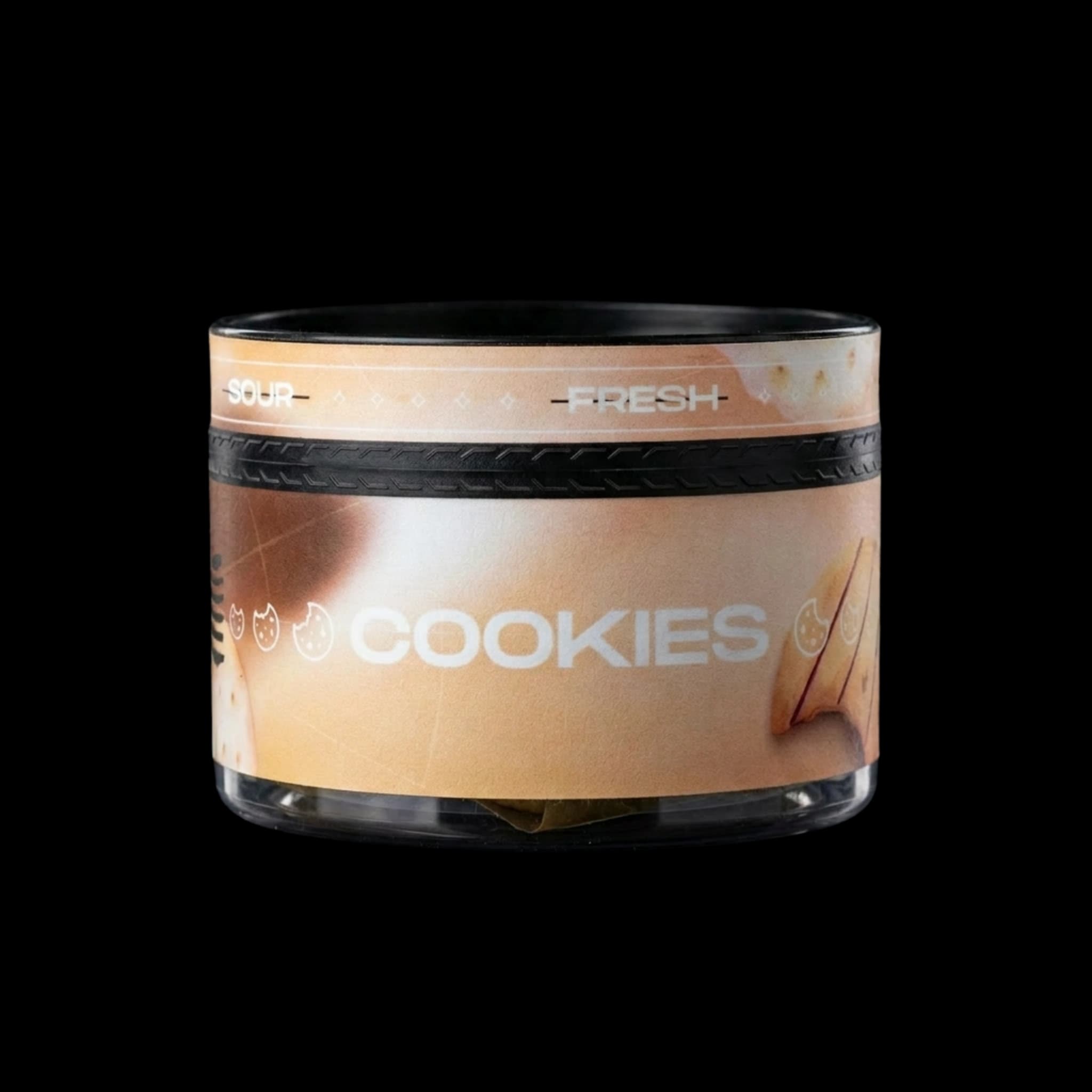 5ive Hardline Cookies Shisha Tobacco 250g