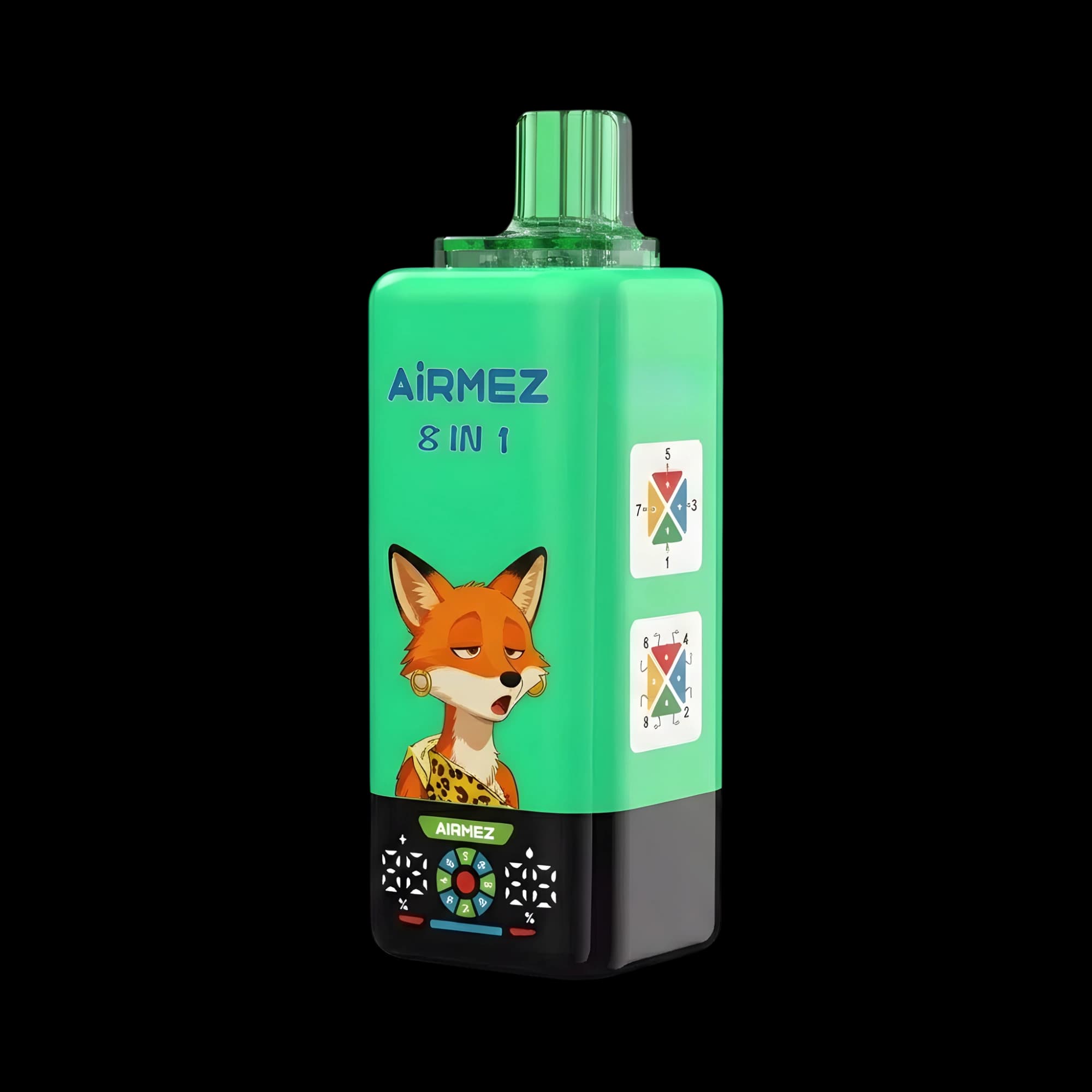 Airmez 8 in 1 160K