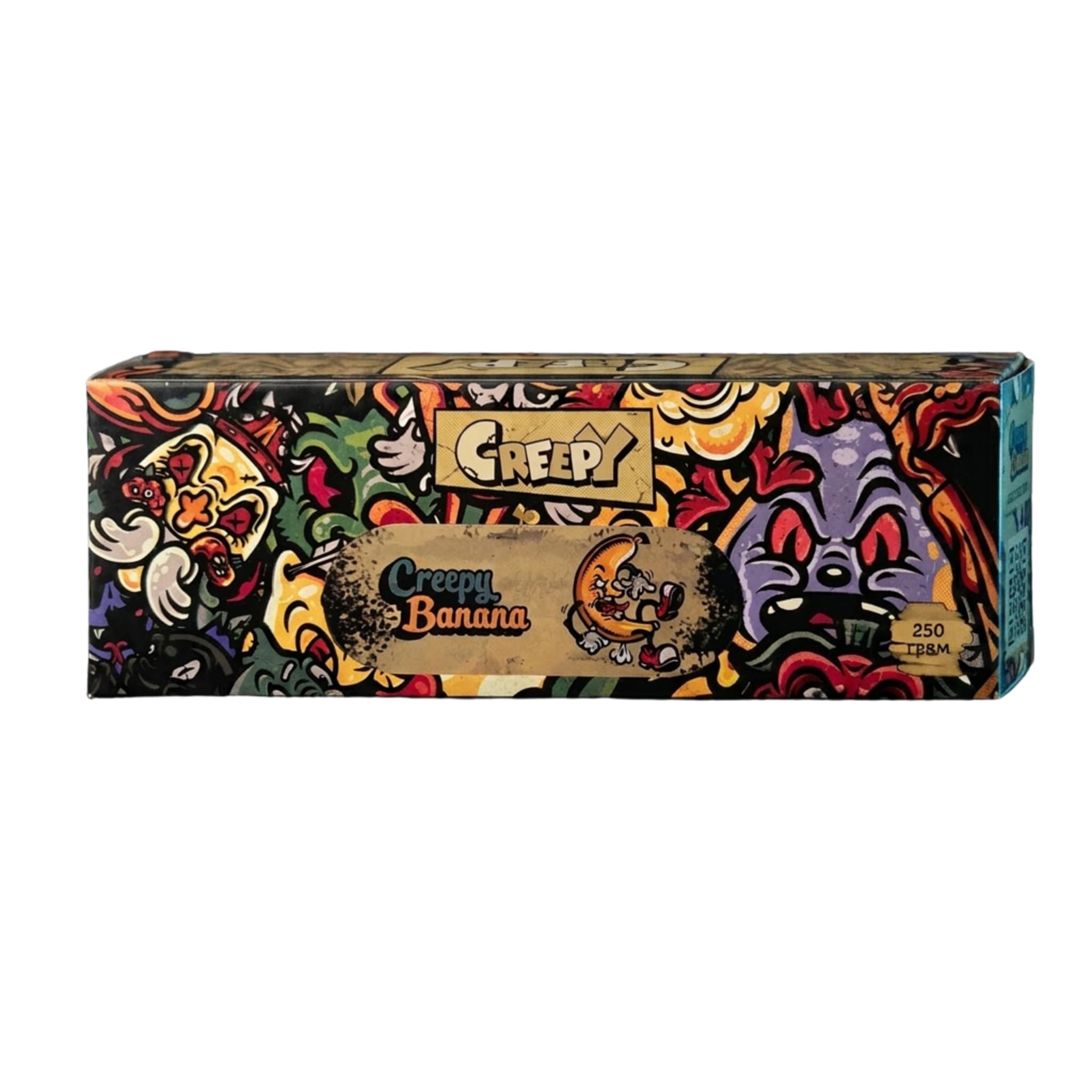 Creepy Banana Shisha Tobacco 250g