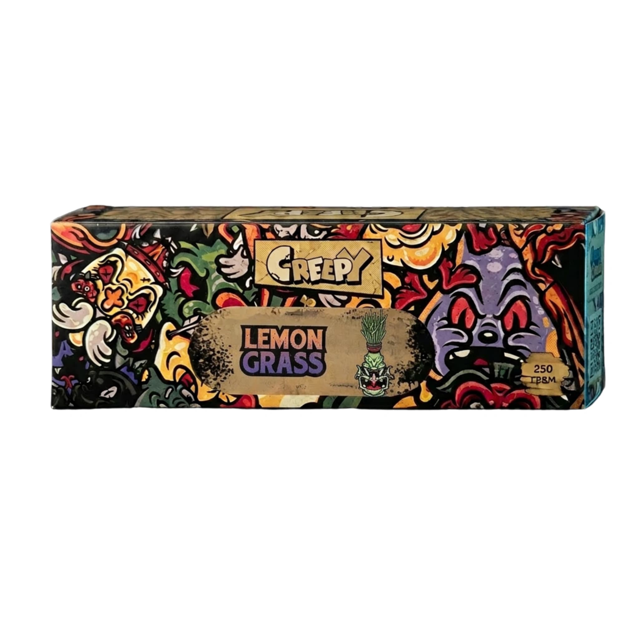 Creepy Lemongrass Shisha Tobacco 250g