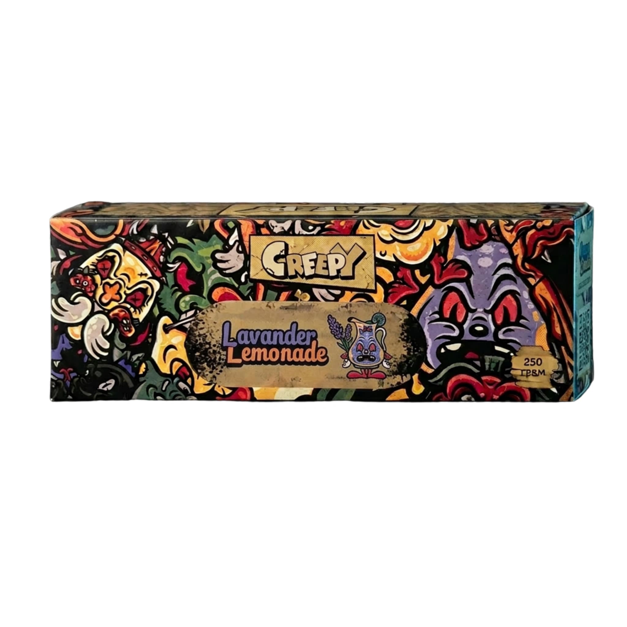 Creepy Levander Lemonade Shisha Tobacco 250g