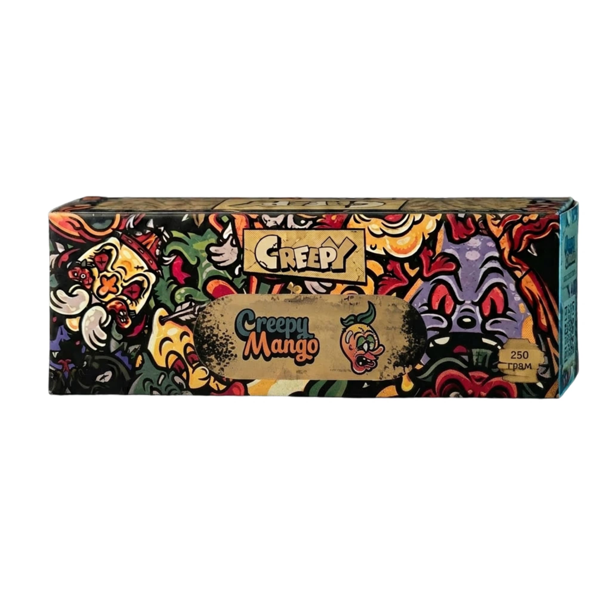 Creepy Mango Shisha Tobacco 250g