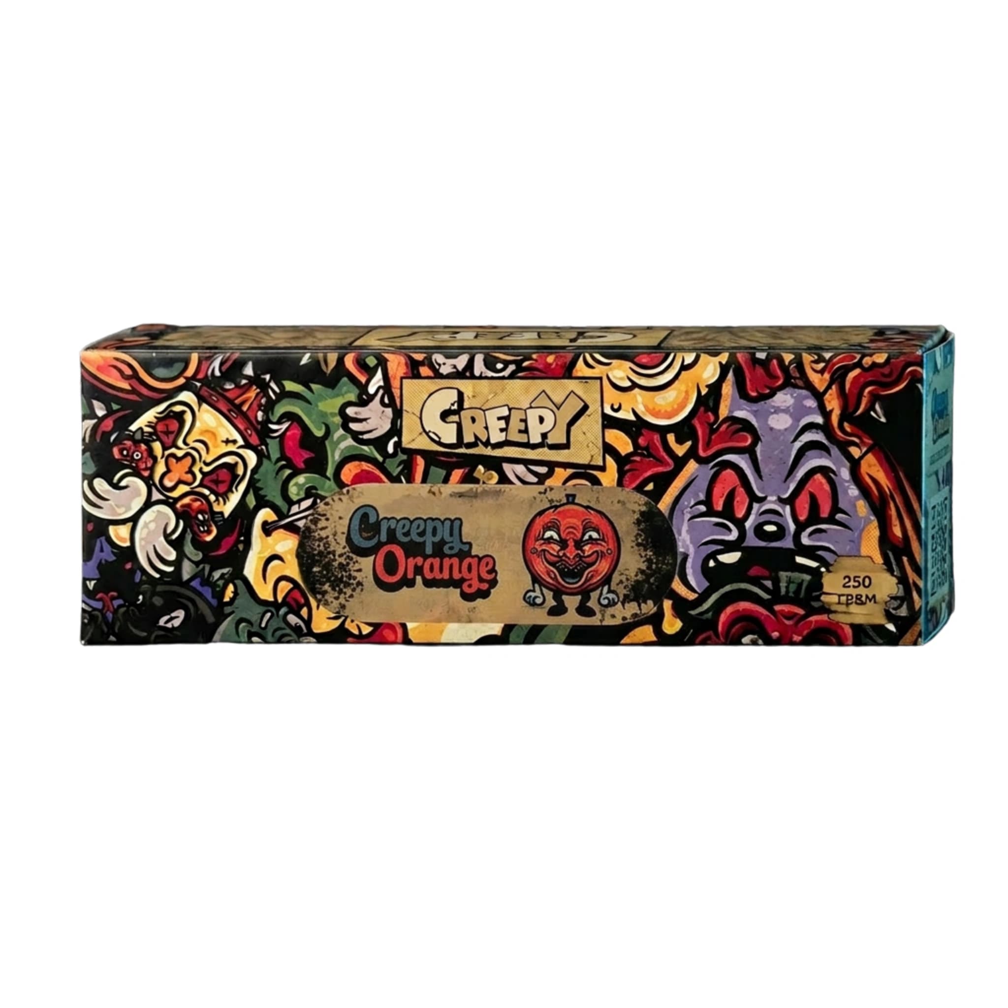 Creepy Orange Shisha Tobacco 250g