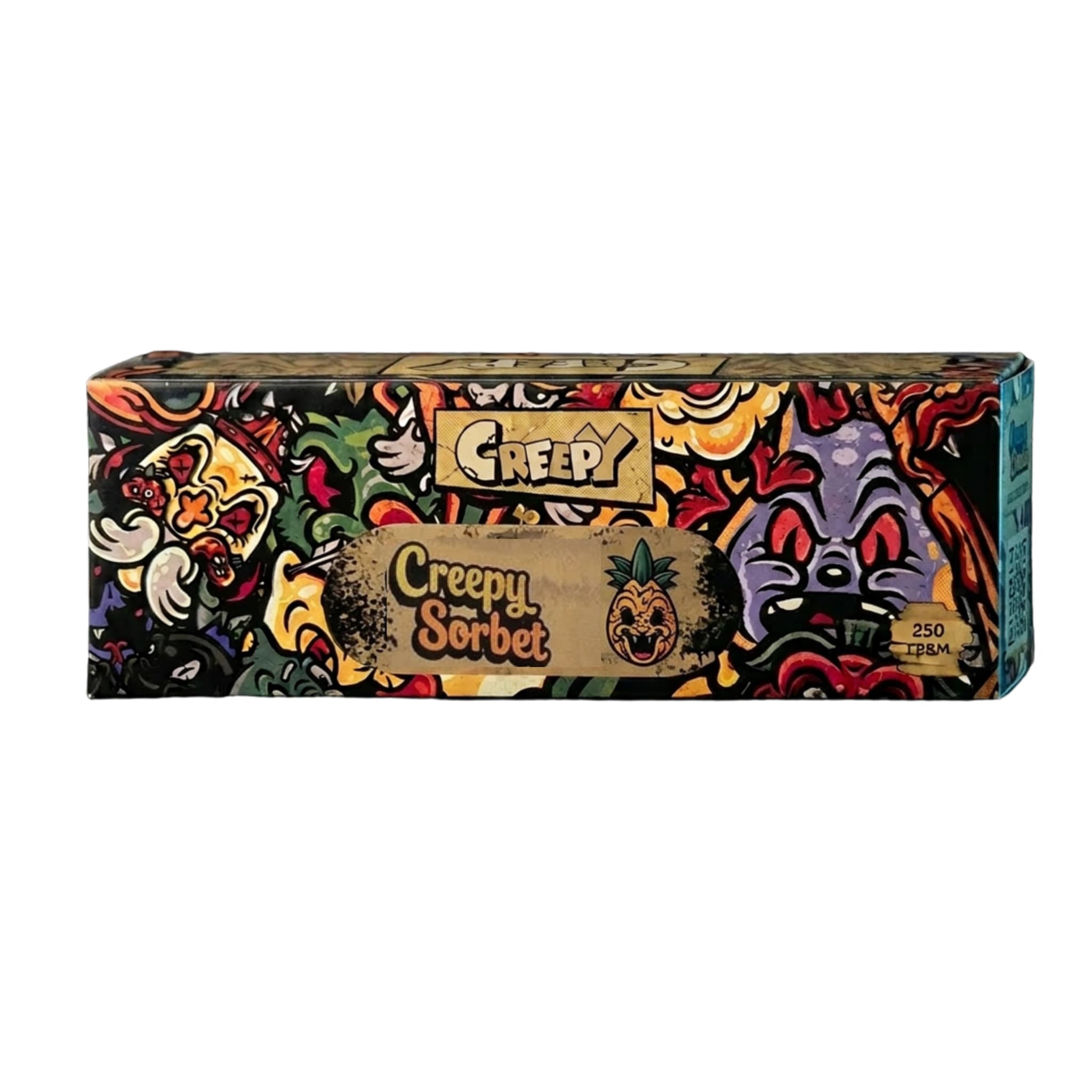 Creepy Papaya Sorbet Shisha Tobacco 250g