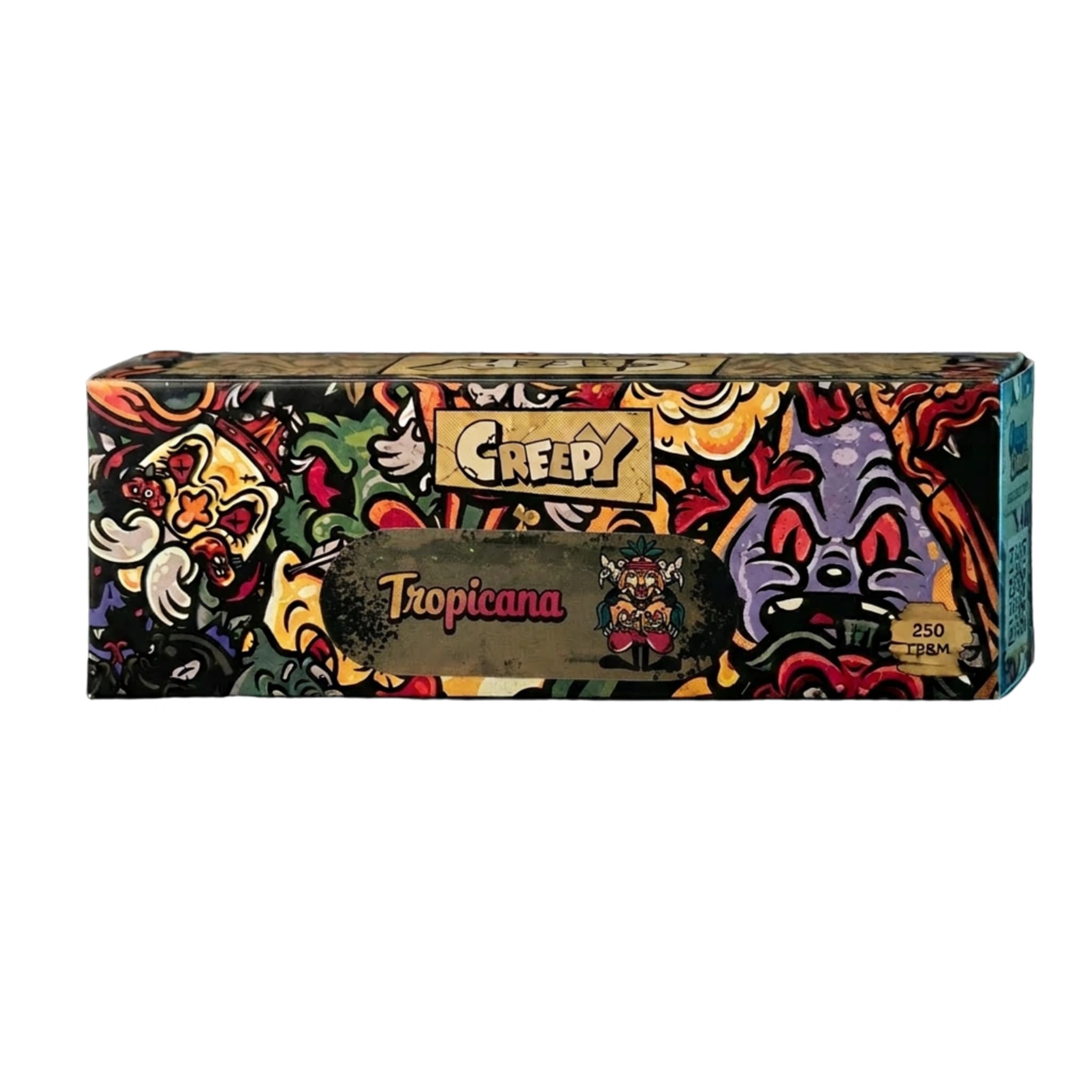Creepy Tropicana Shisha Tobacco 250g