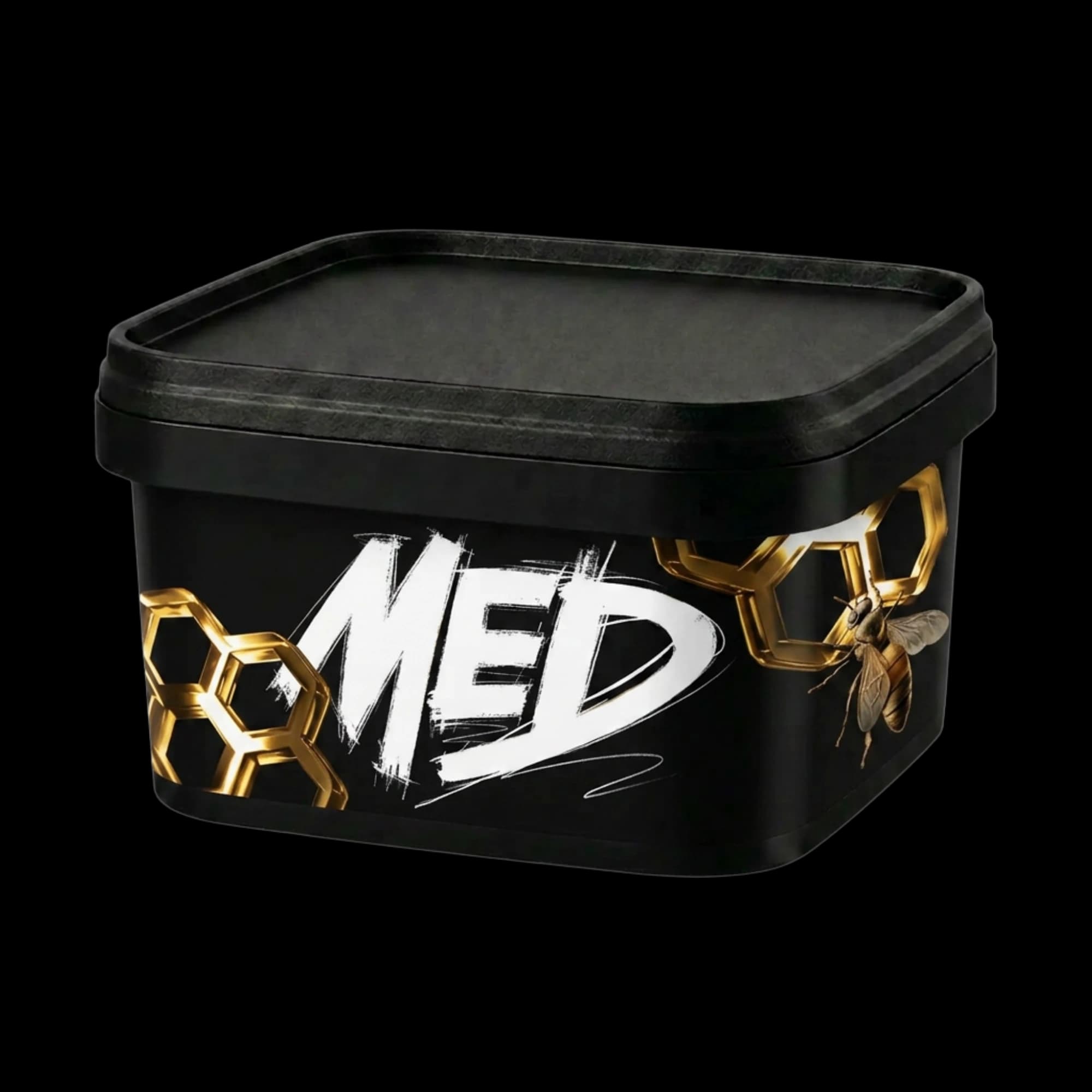 Custom Med Shisha Tobacco 200g