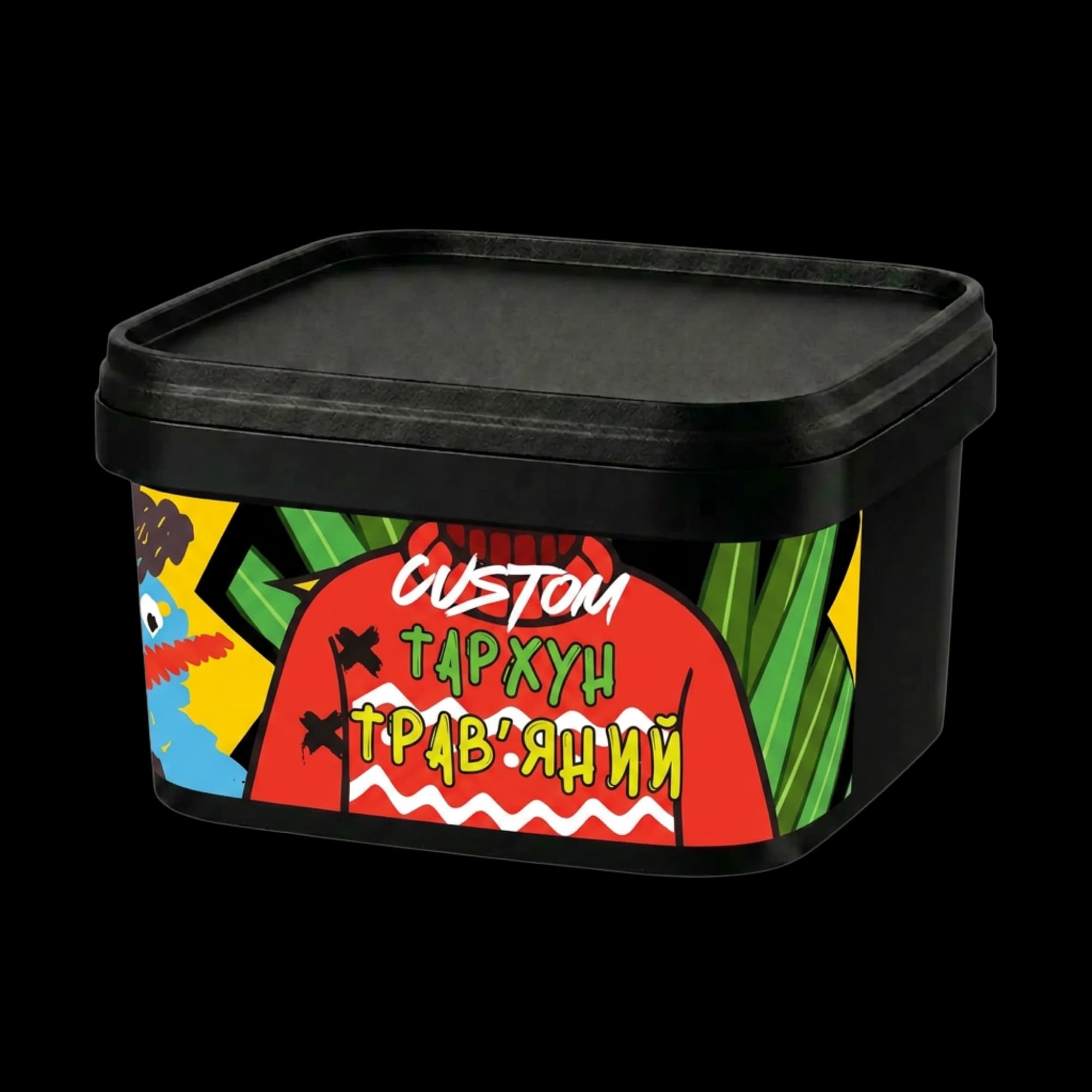 Custom Tarroun Herbal Shisha Tobacco 200g