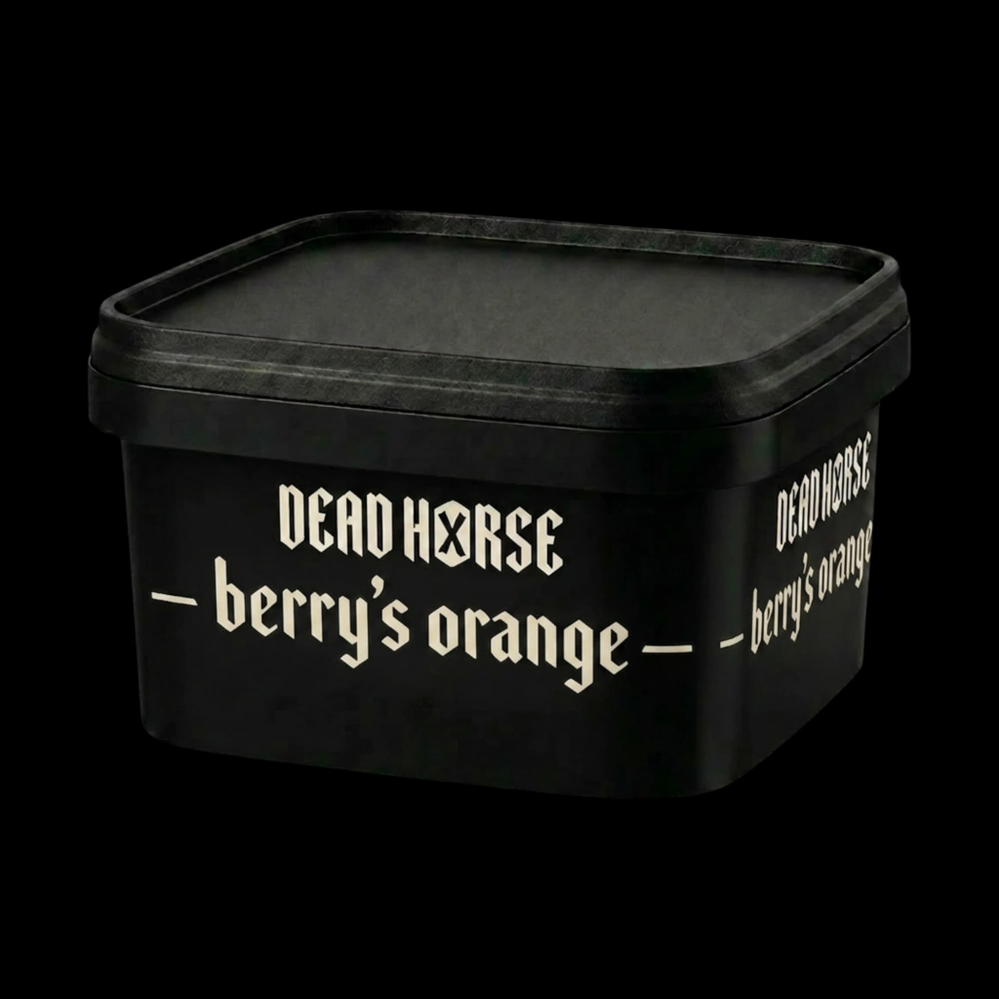 Dead Horse Berry's Orange Shisha Tobacco 200g
