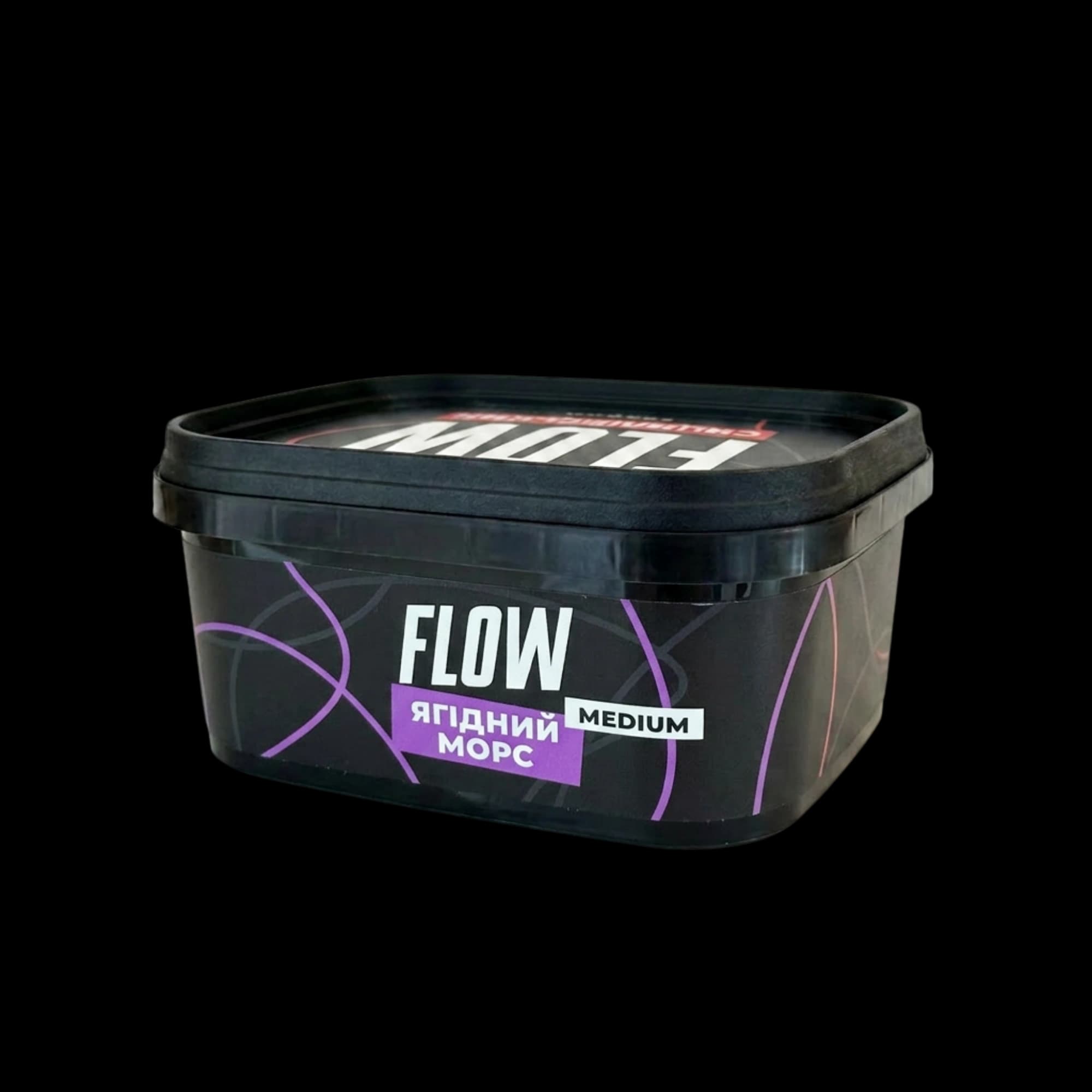 Flow Berry Mors Shisha Tobacco 250g