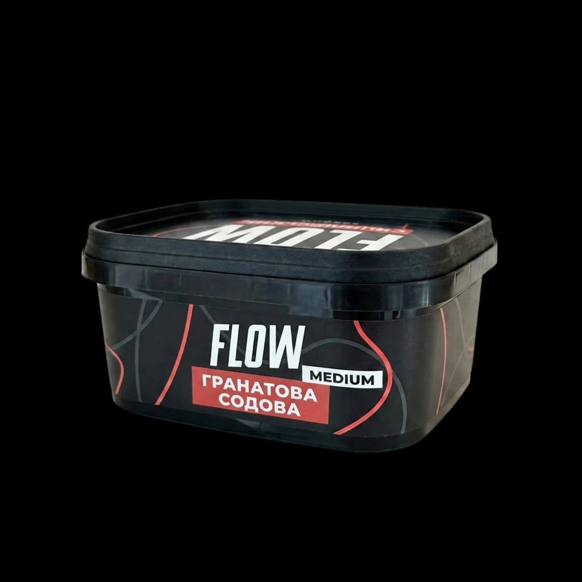 Flow Granate Soda Shisha Tobacco 250g