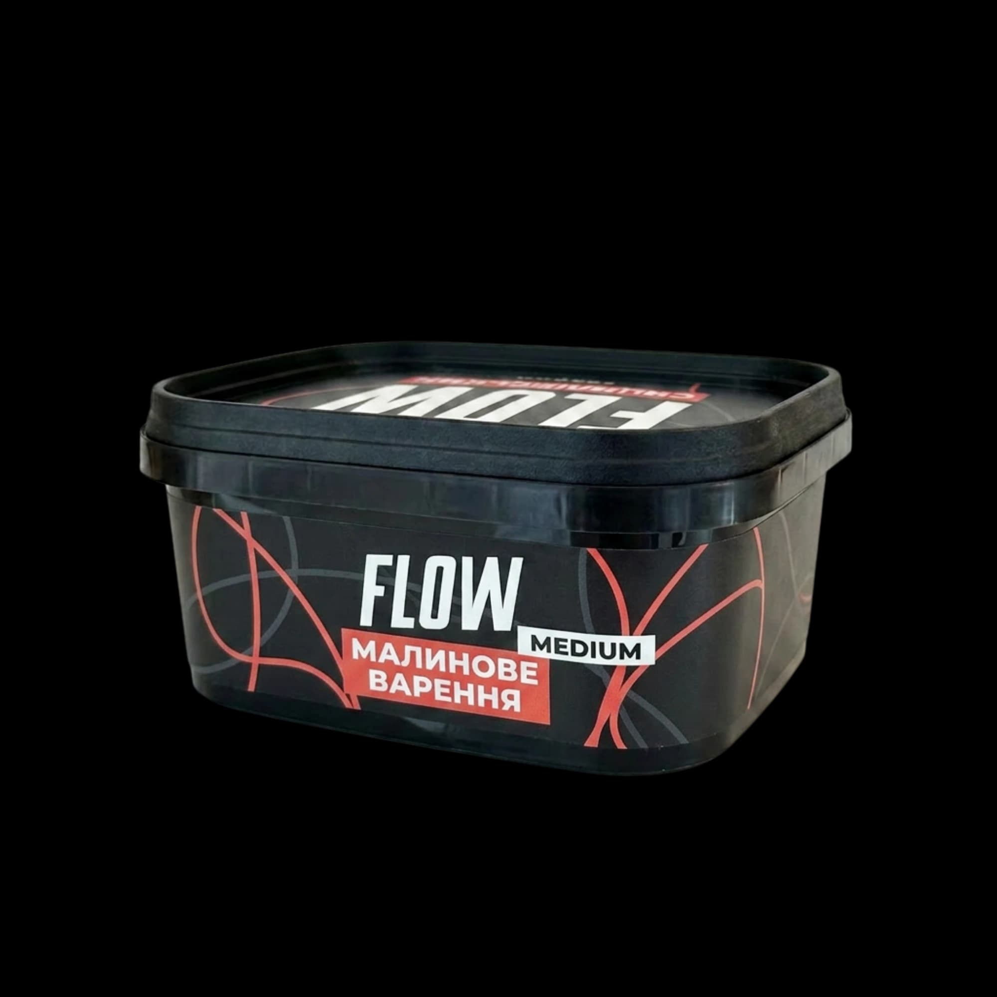 Flow Raspberry Jam Shisha Tobacco 250g