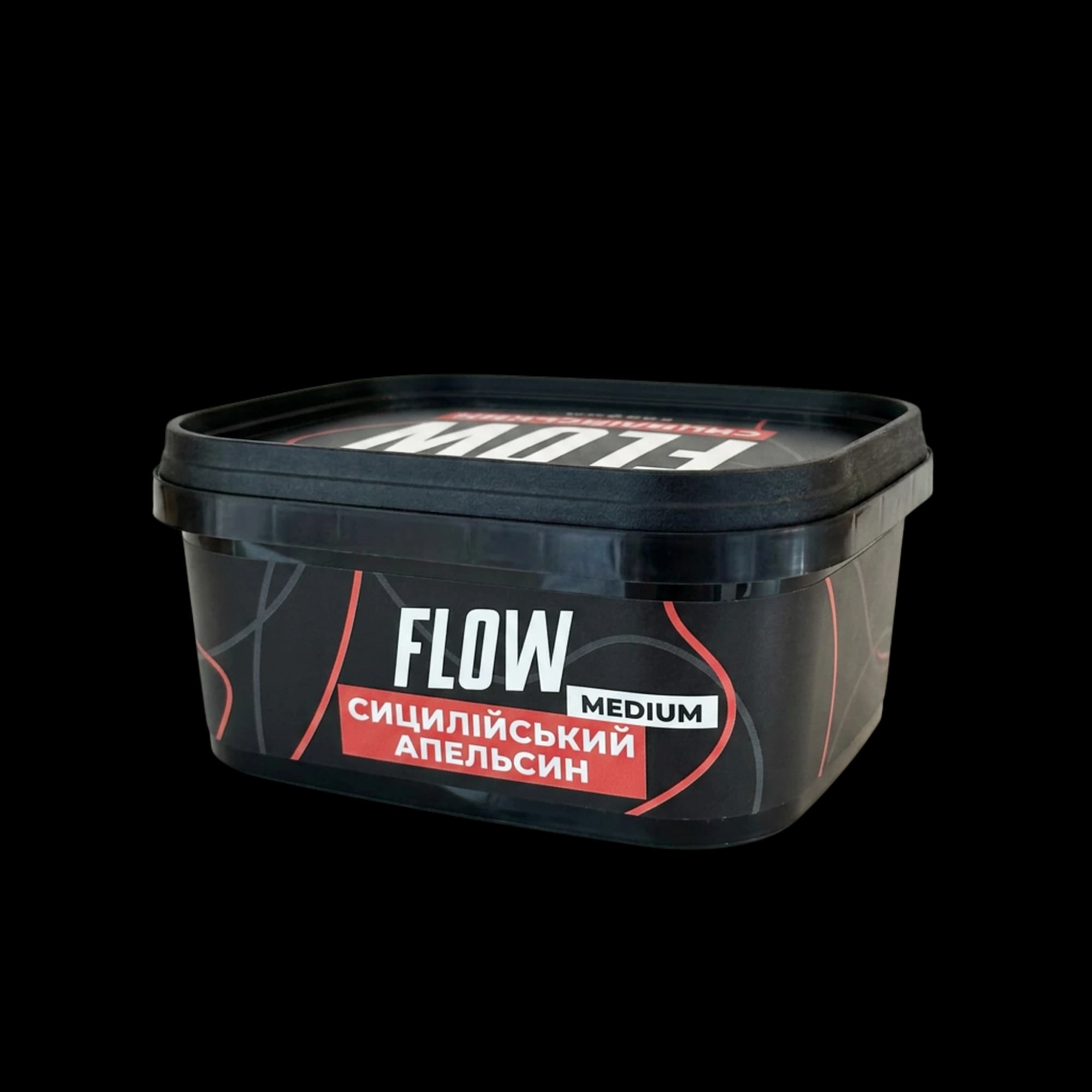 Flow Sicilian Orange Shisha Tobacco 250g