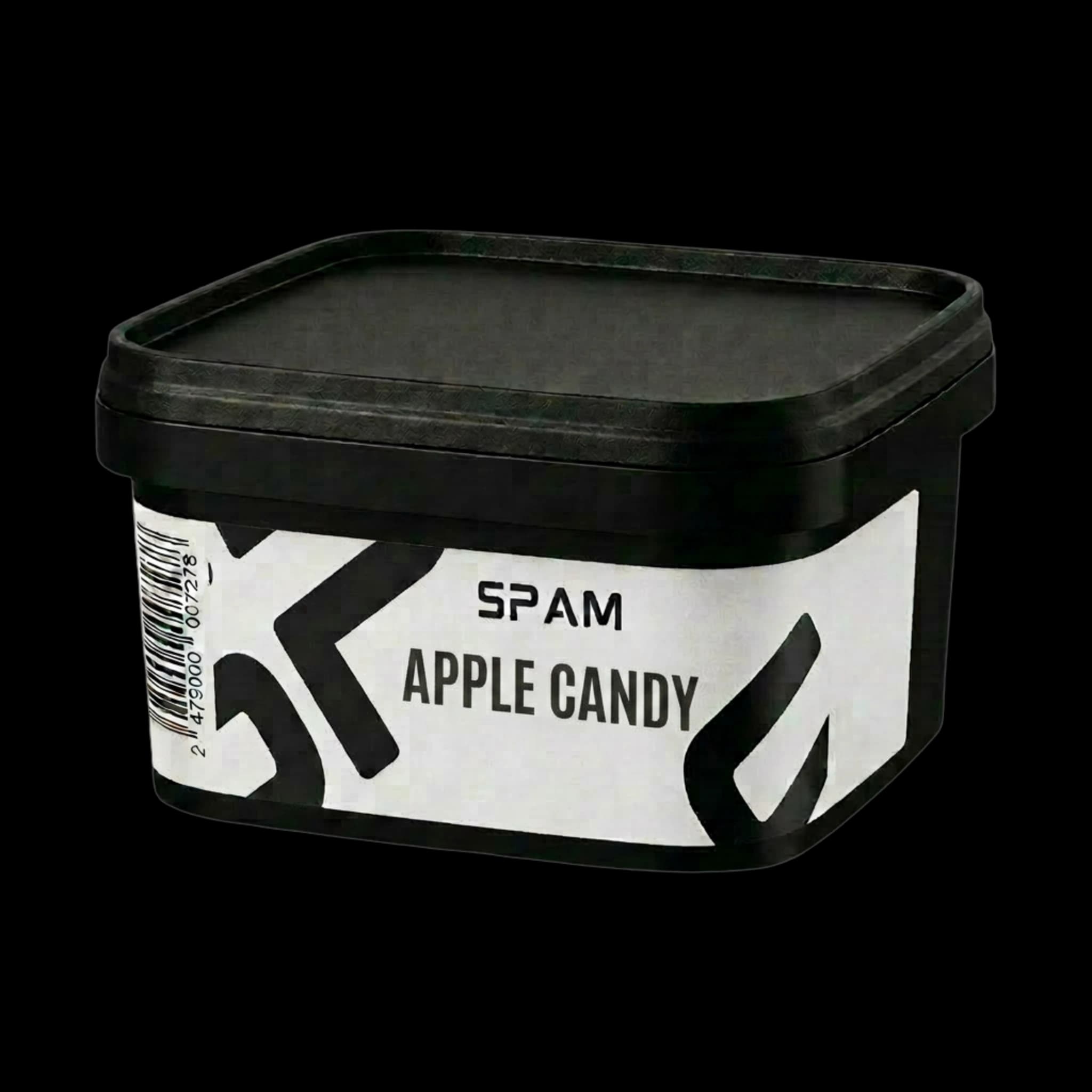 Spam Apple Candy Shisha Tobacco 200g