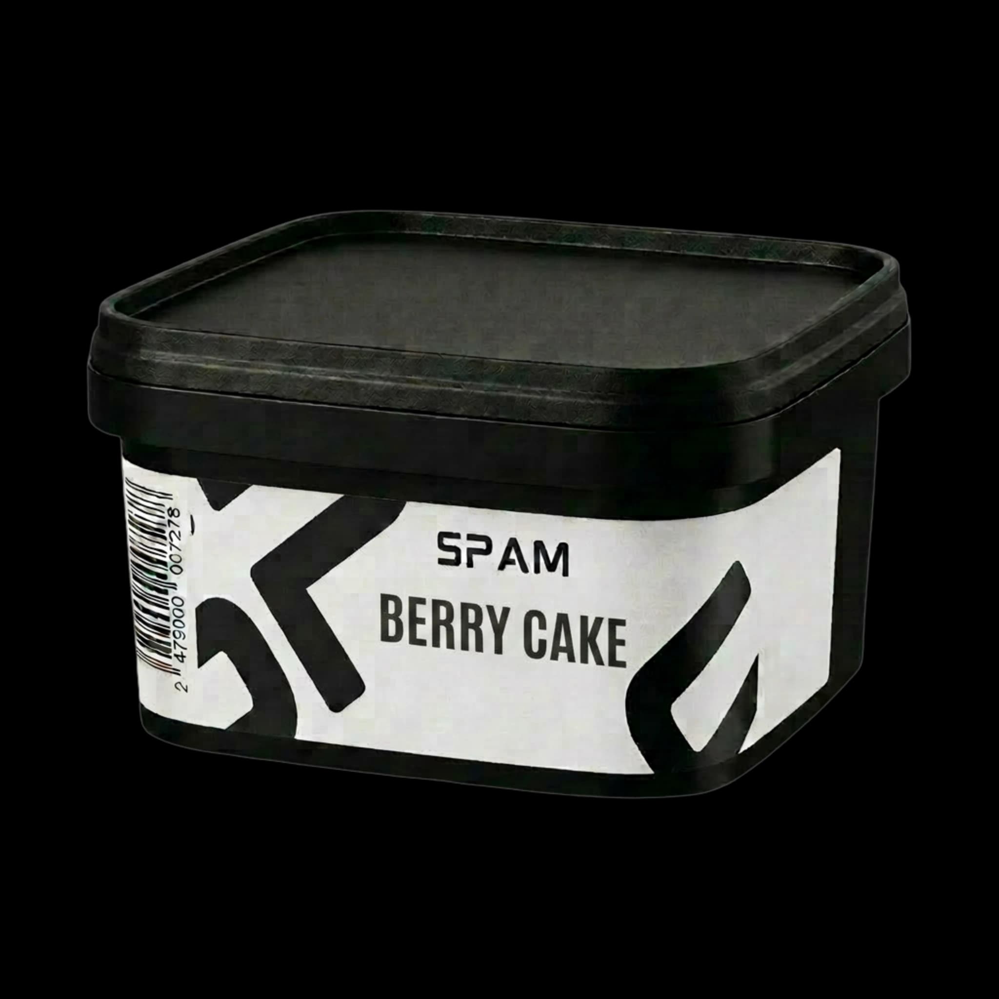Spam Berry Cake Shisha Tobacco 200g