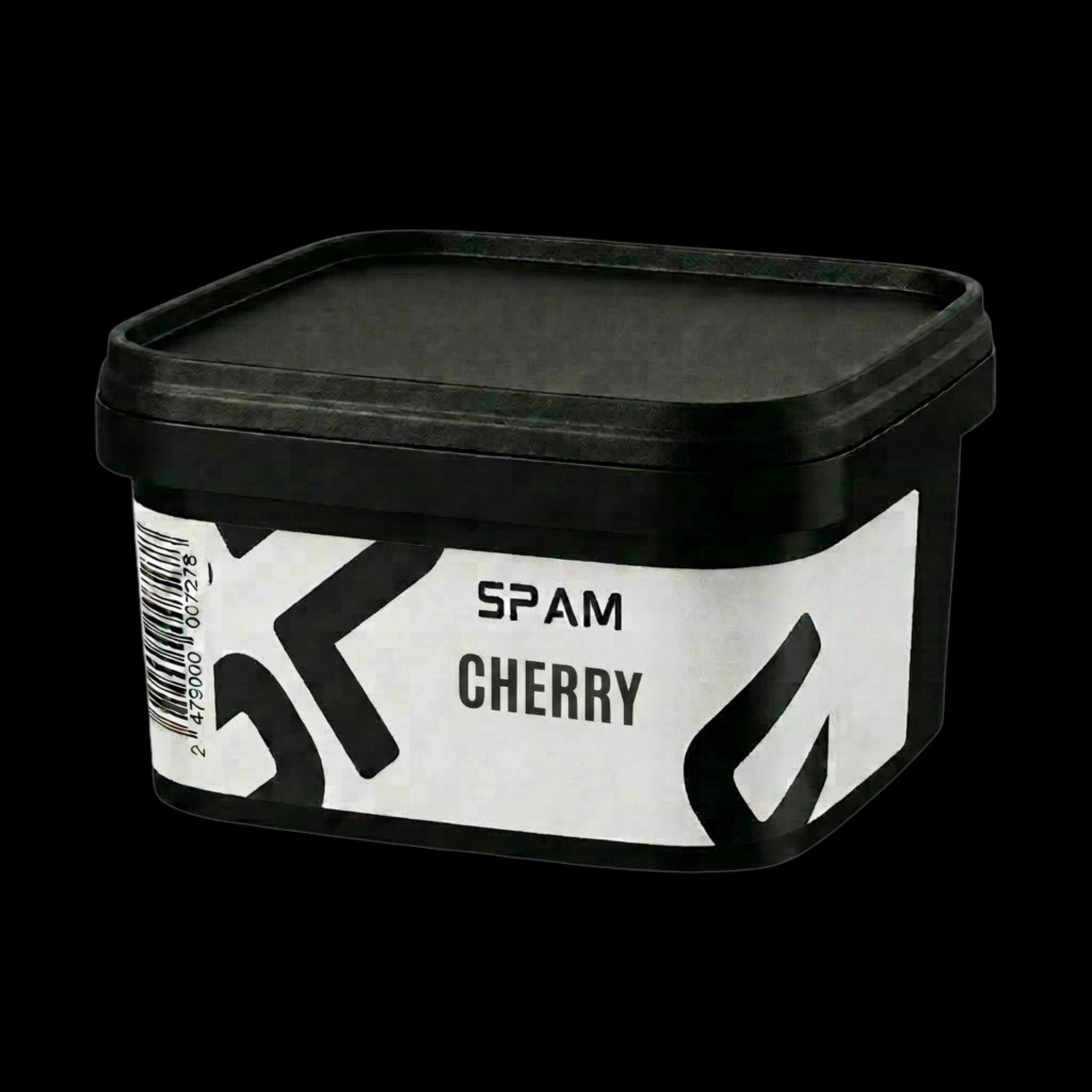 Spam Cherry Shisha Tobacco 200g