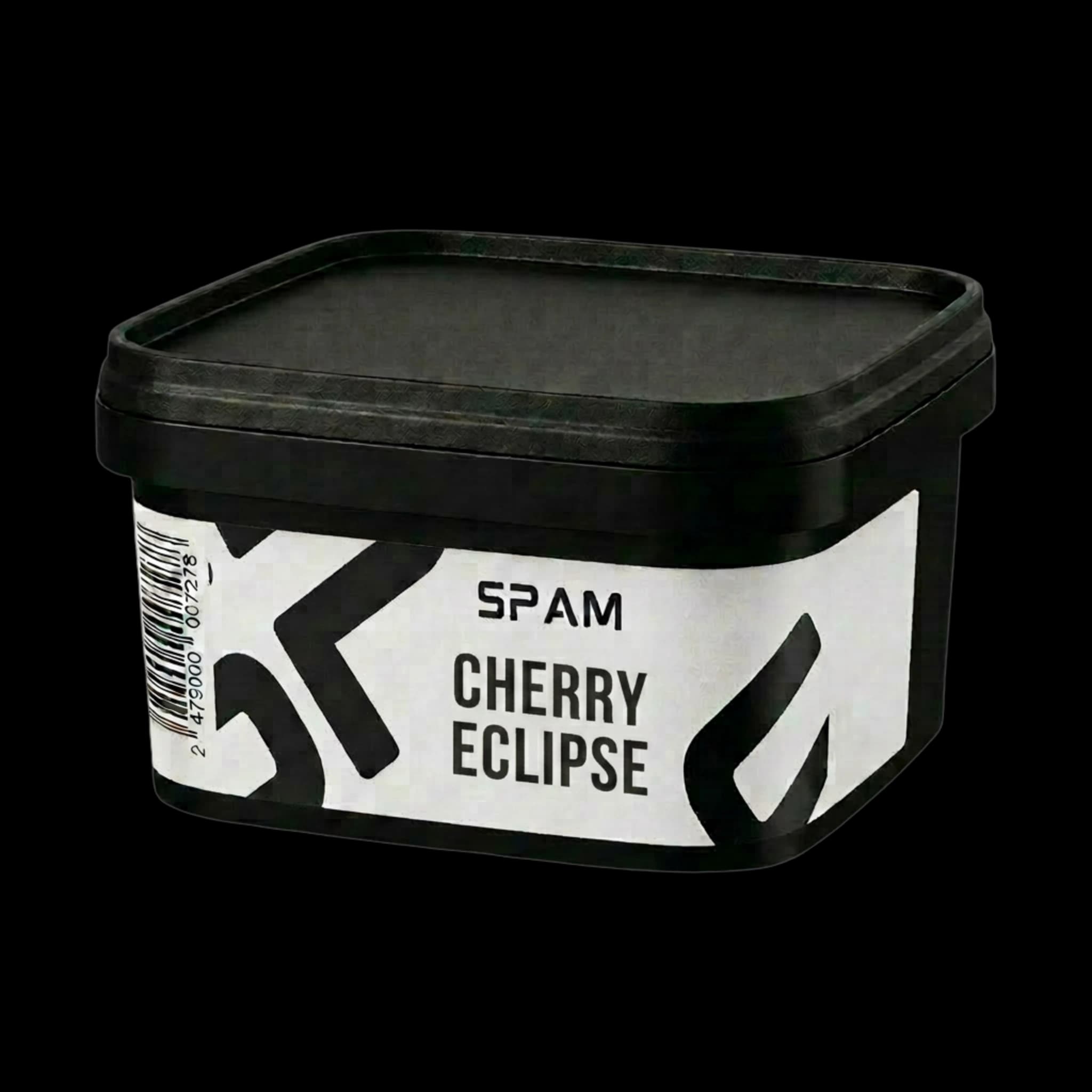 Spam Cherry Eclipse Shisha Tobacco 200g