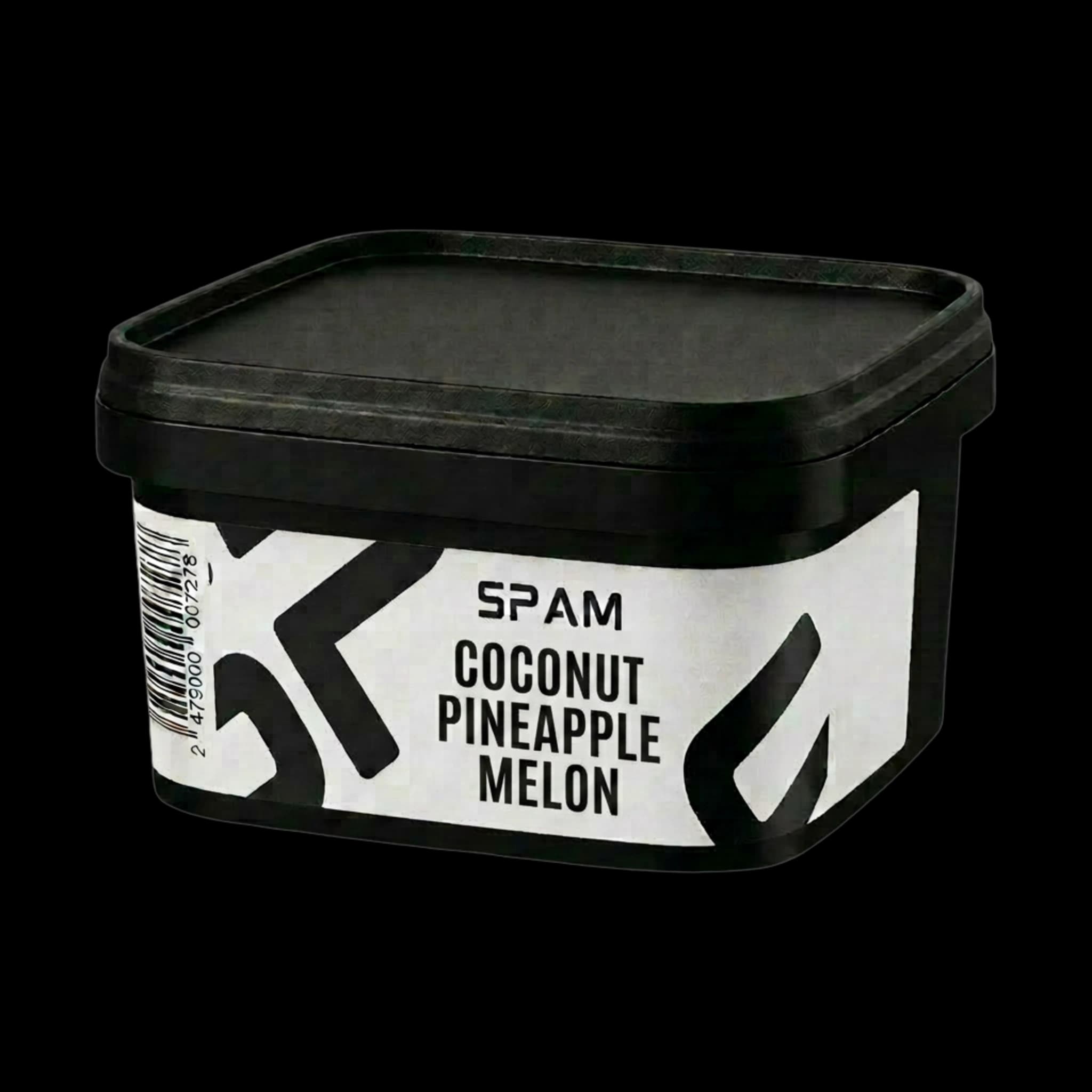 Spam Coconut Pineapple Melon Shisha Tobacco 200g