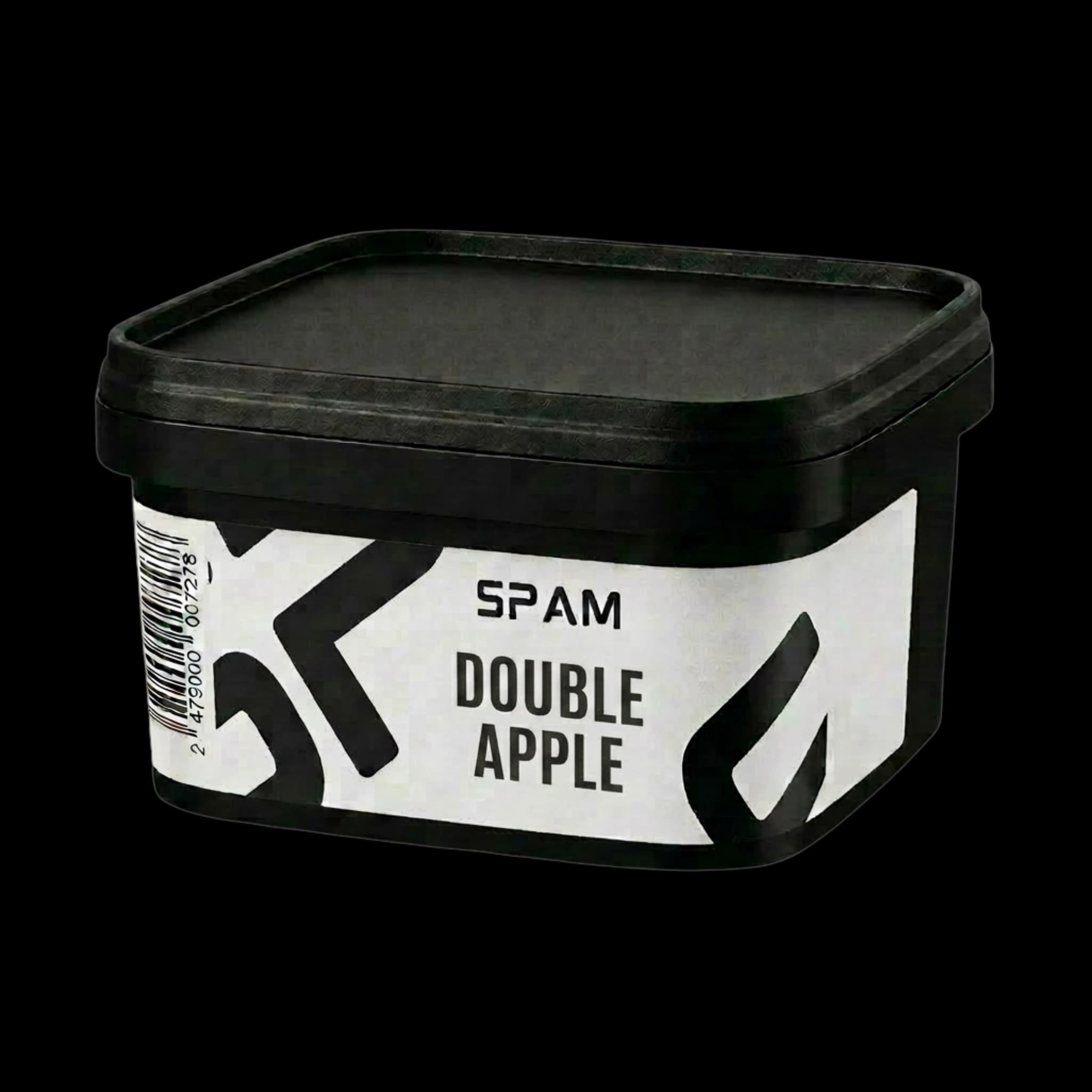 Spam Double Apple Shisha Tobacco 200g