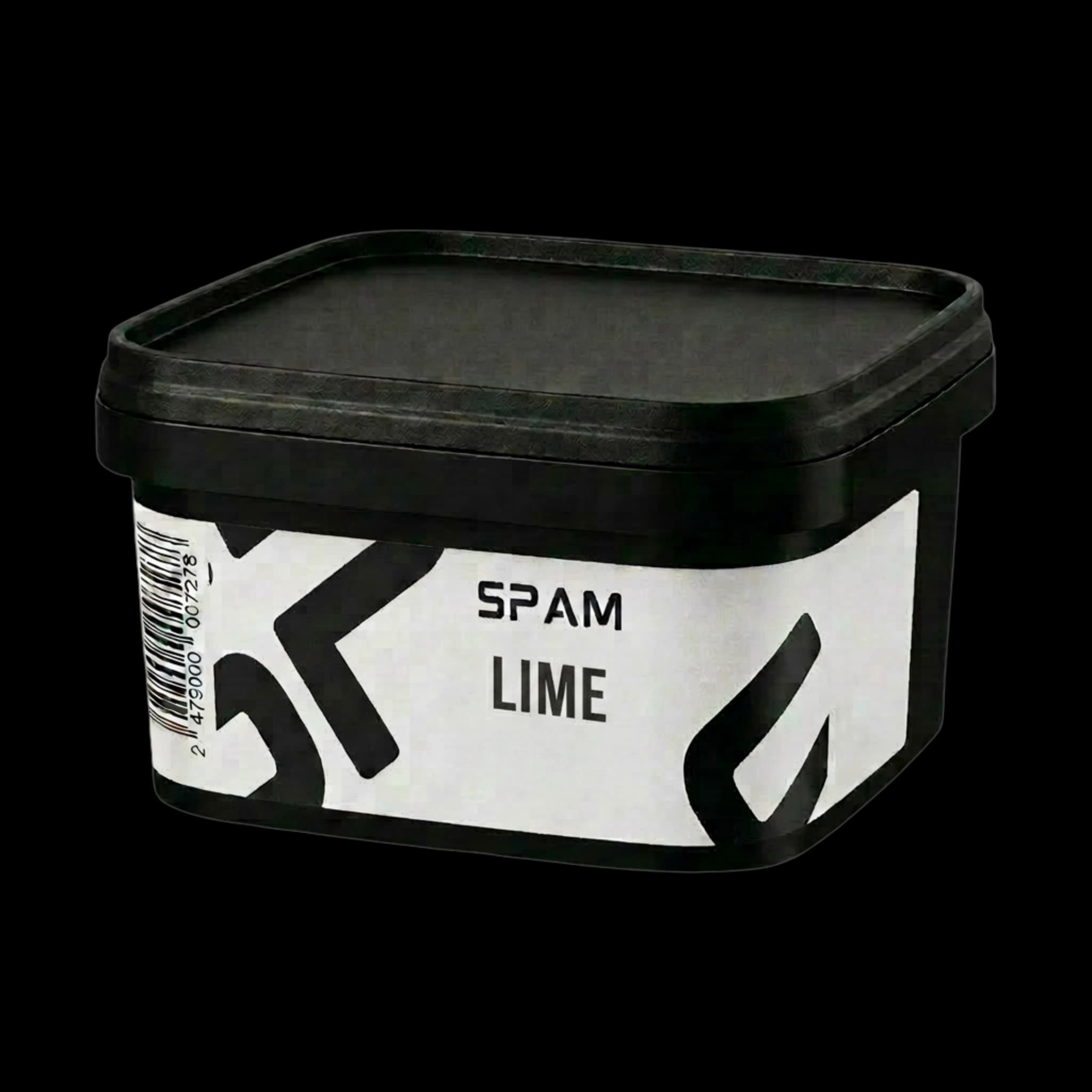Spam Lime Shisha Tobacco 200g