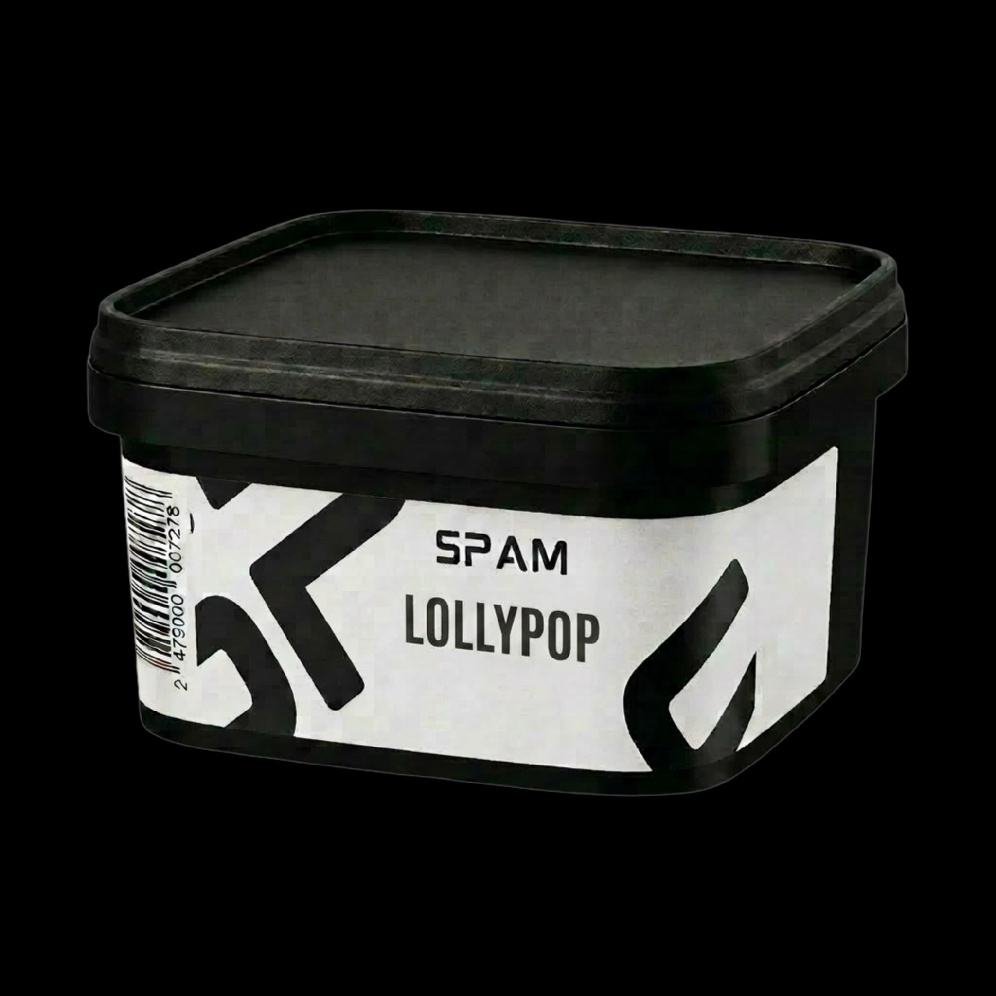 Spam Lollypop Shisha Tobacco 200g