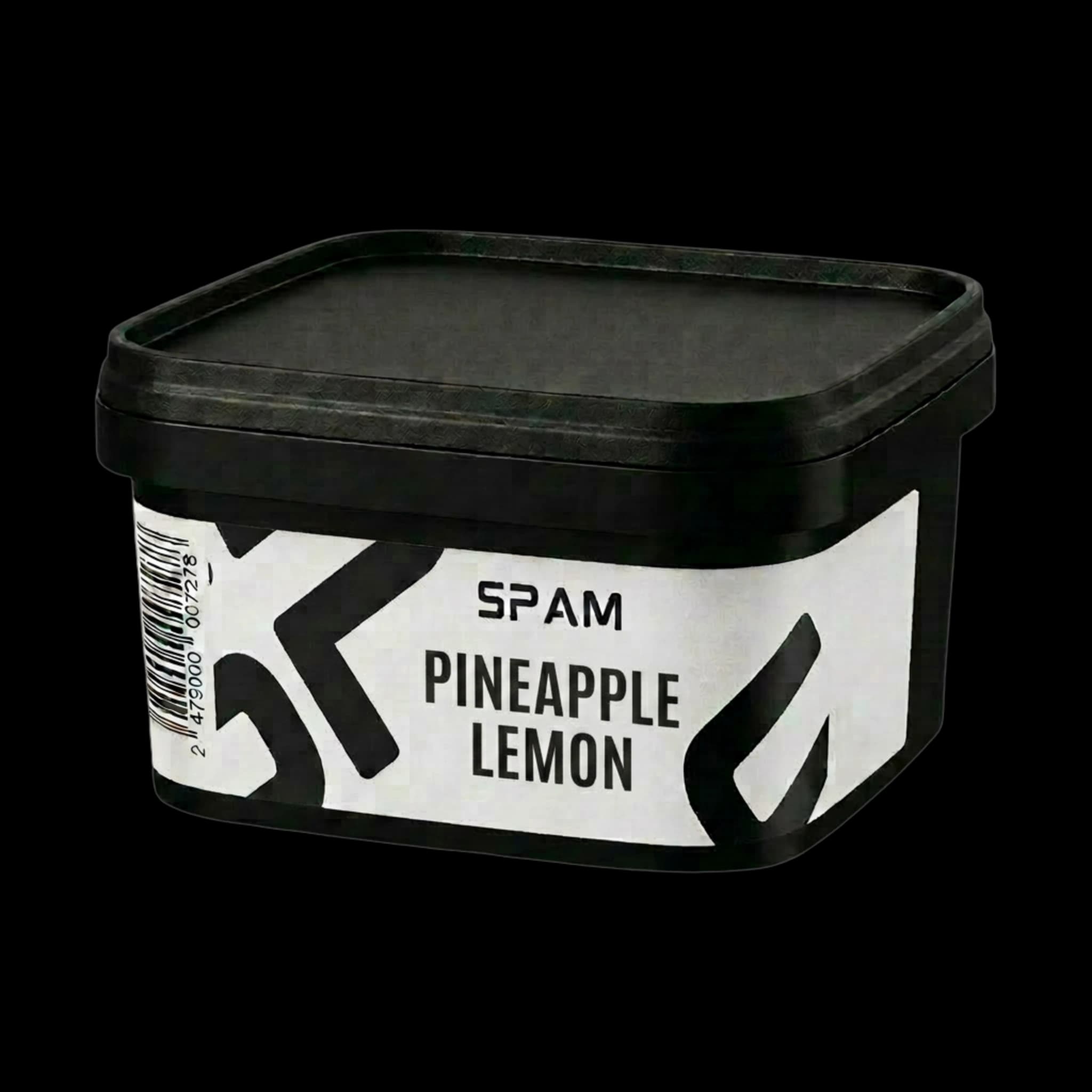 Spam Pineapple Lemon Shisha Tobacco 200g