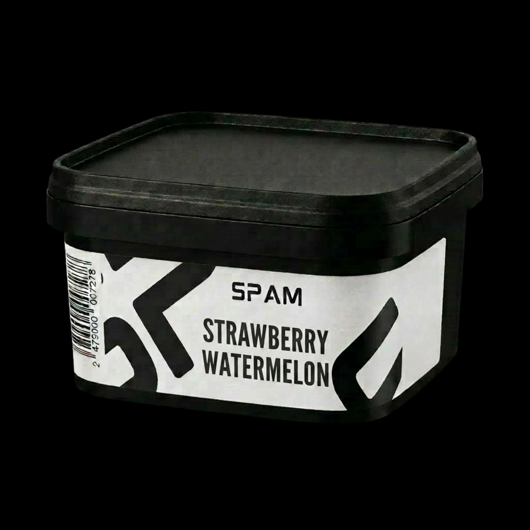 Spam Strawberry Watermelon Shisha Tobacco 200g