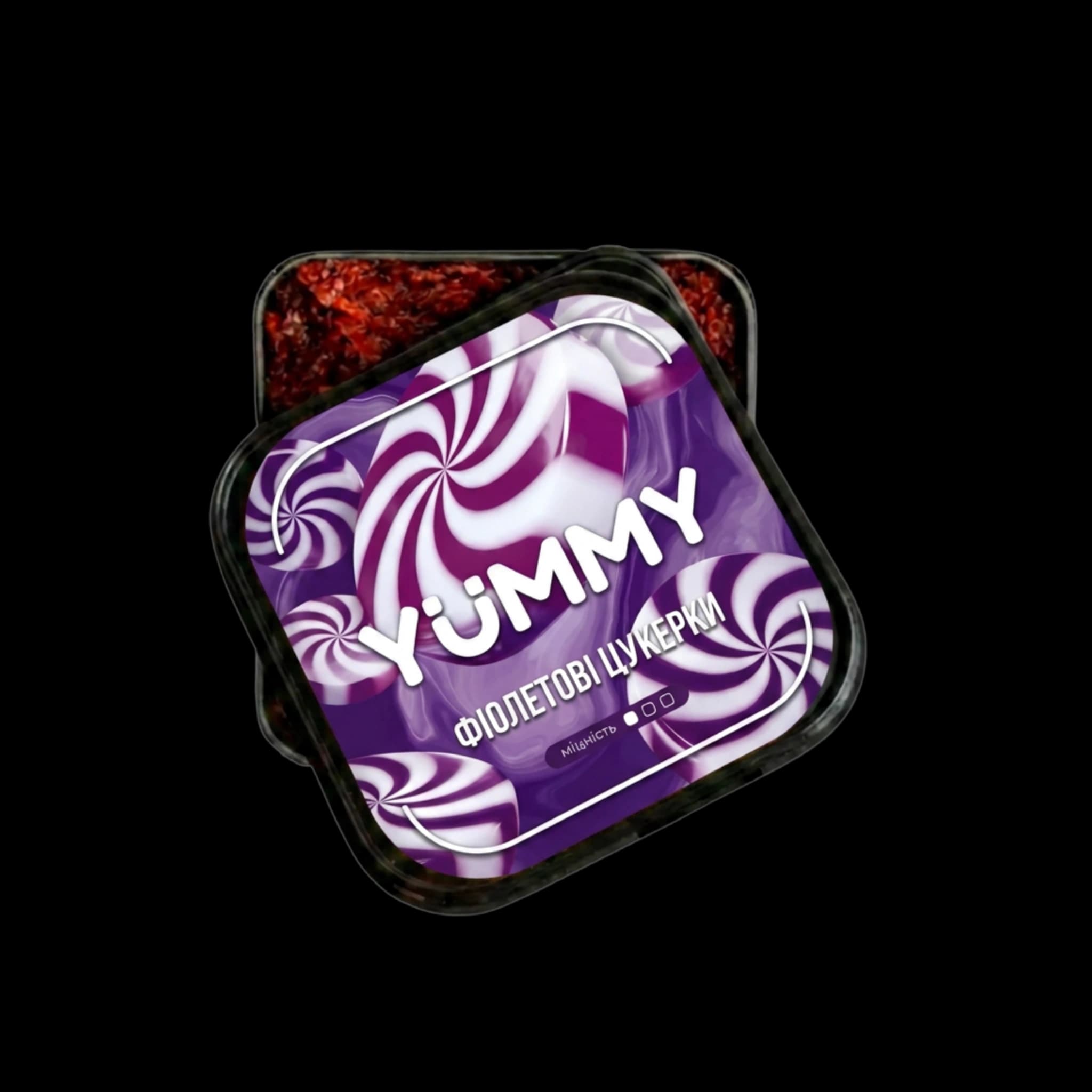 Yummy Purple Candy Shisha Tobacco 250g