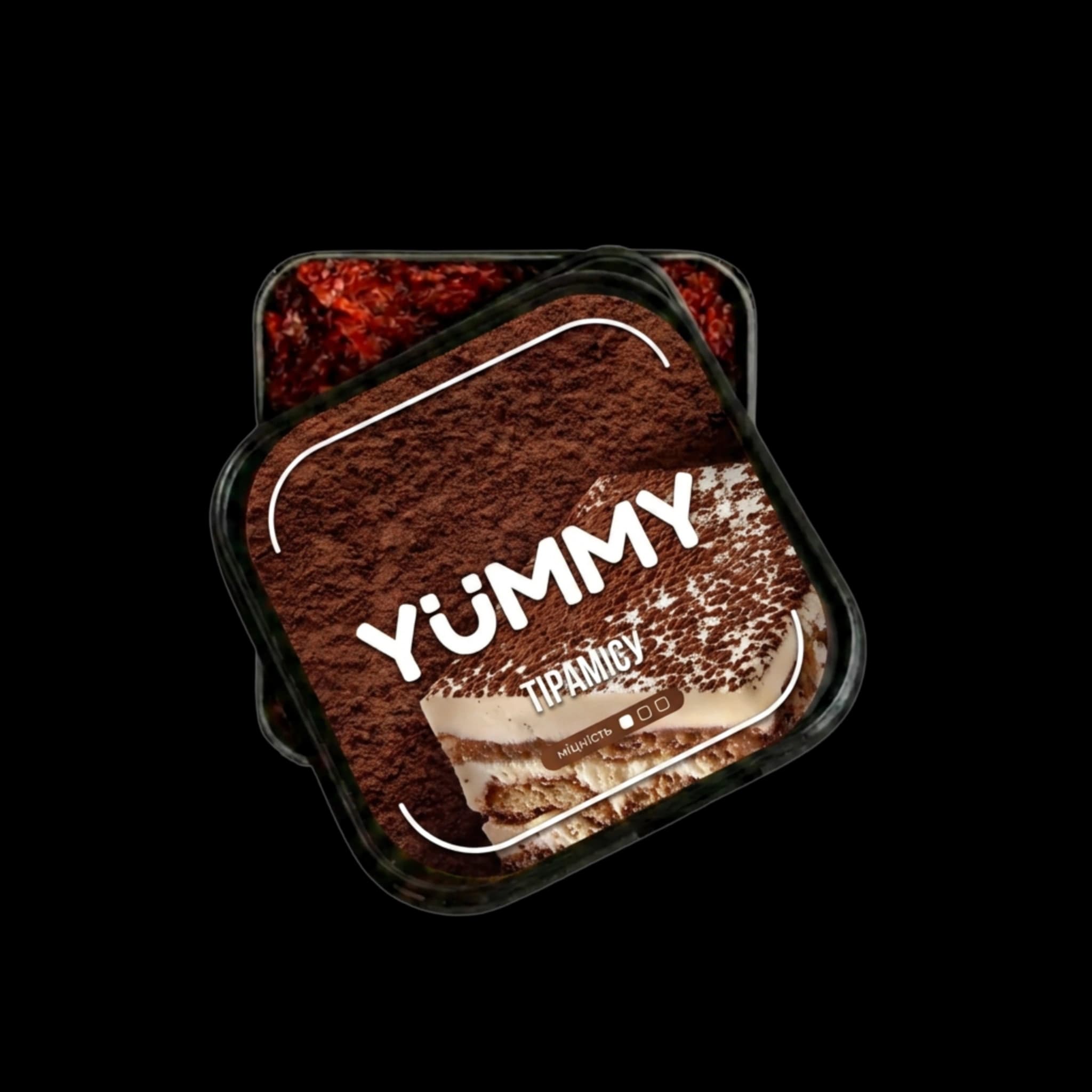 Yummy Tiramisu Shisha Tobacco 250g