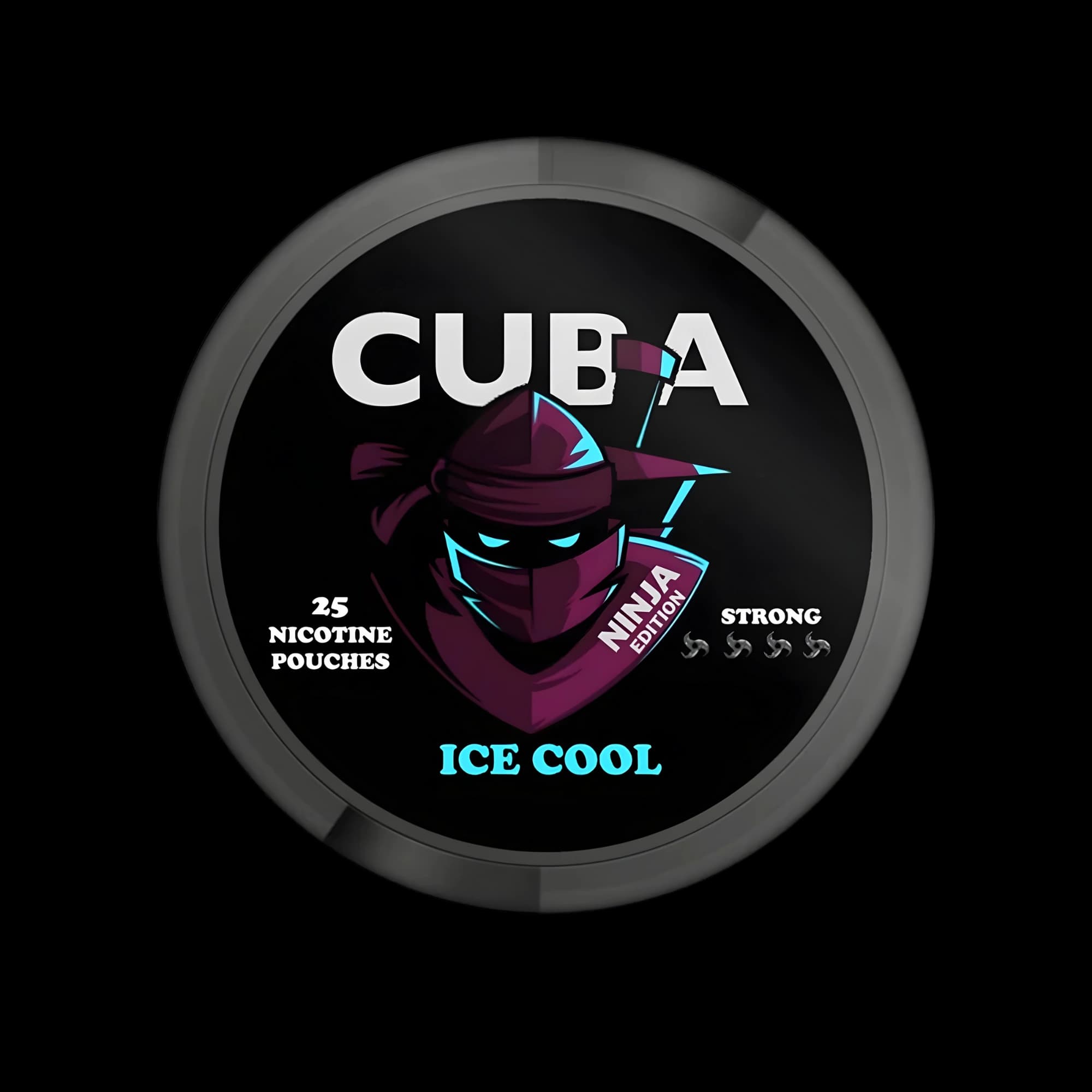Cuba Ninja Ice Cool