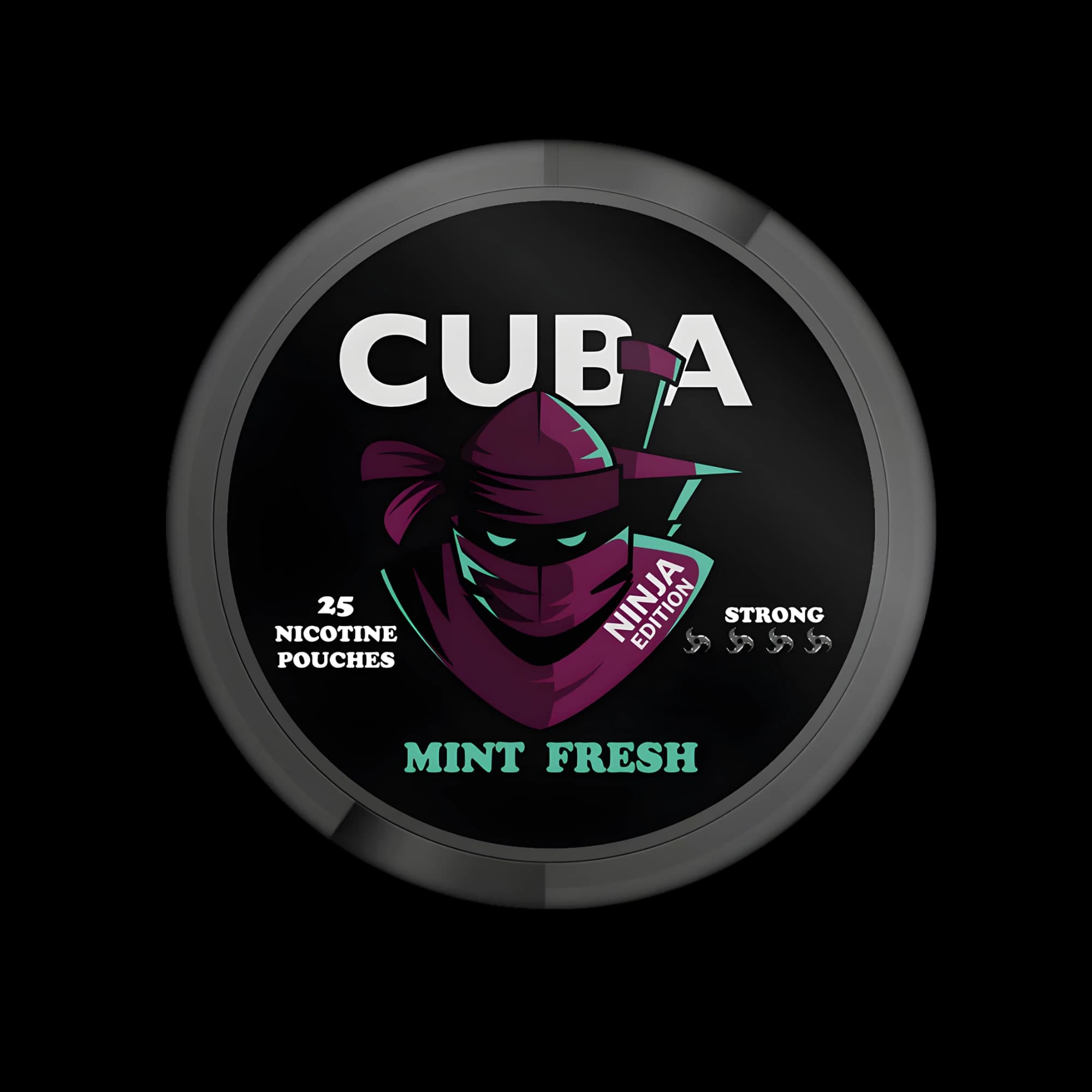 Cuba Ninja Mint Fresh