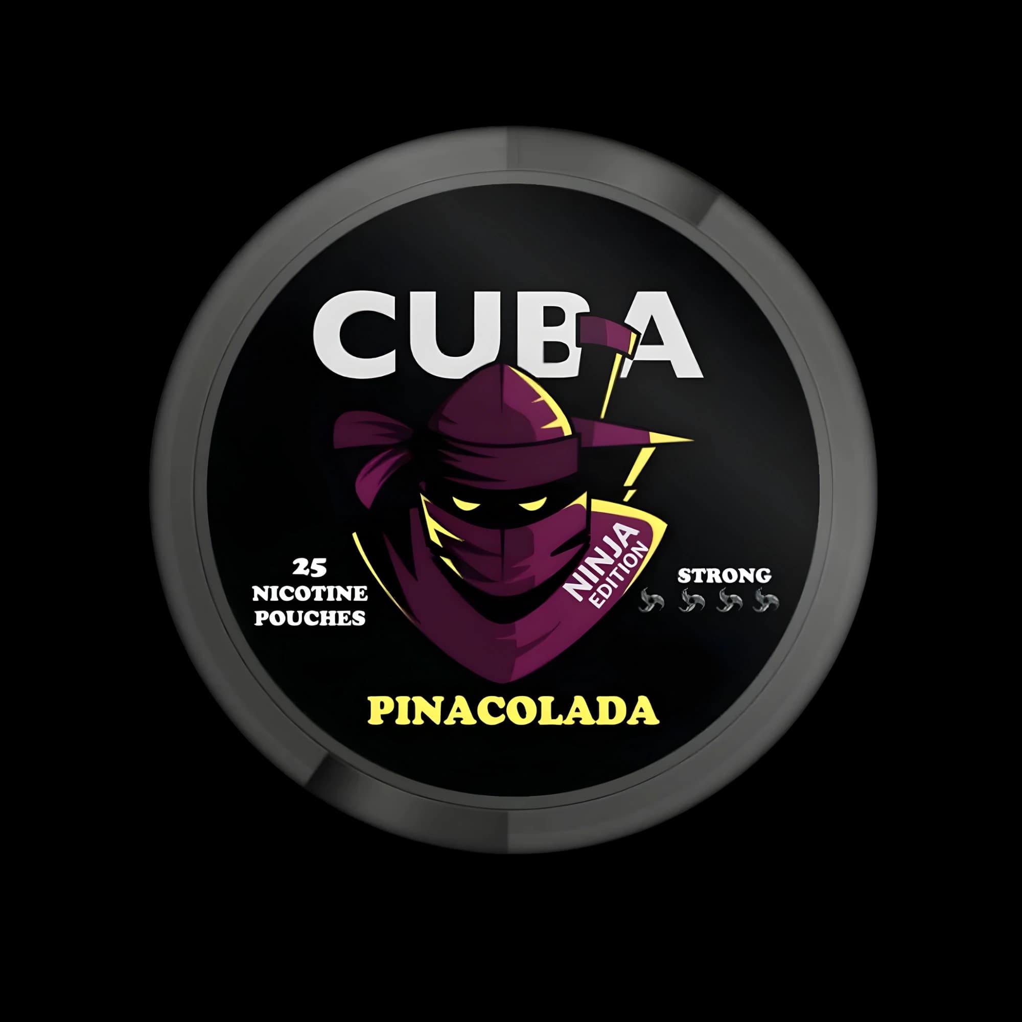 Cuba Ninja Pinacolada