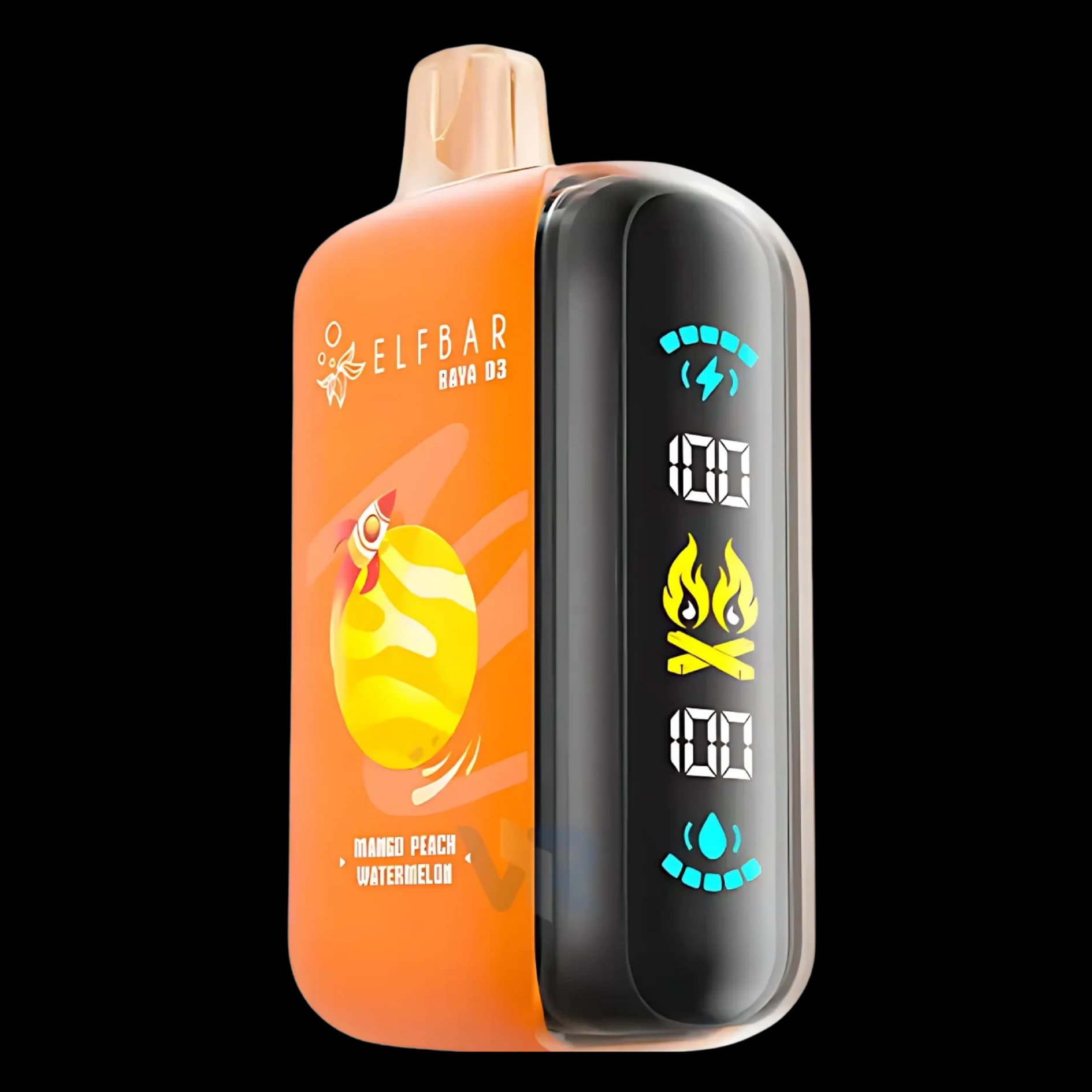 Elf Bar Raya D3 25K