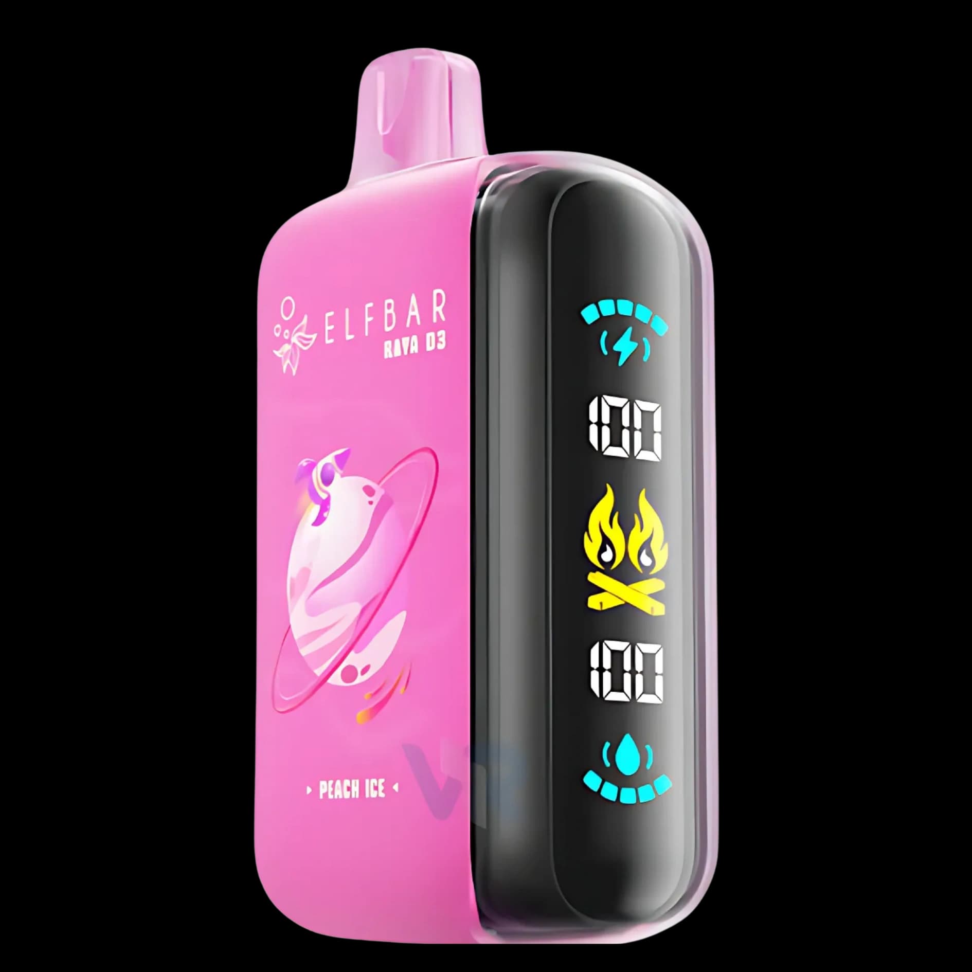 Elf Bar Raya D3 25K