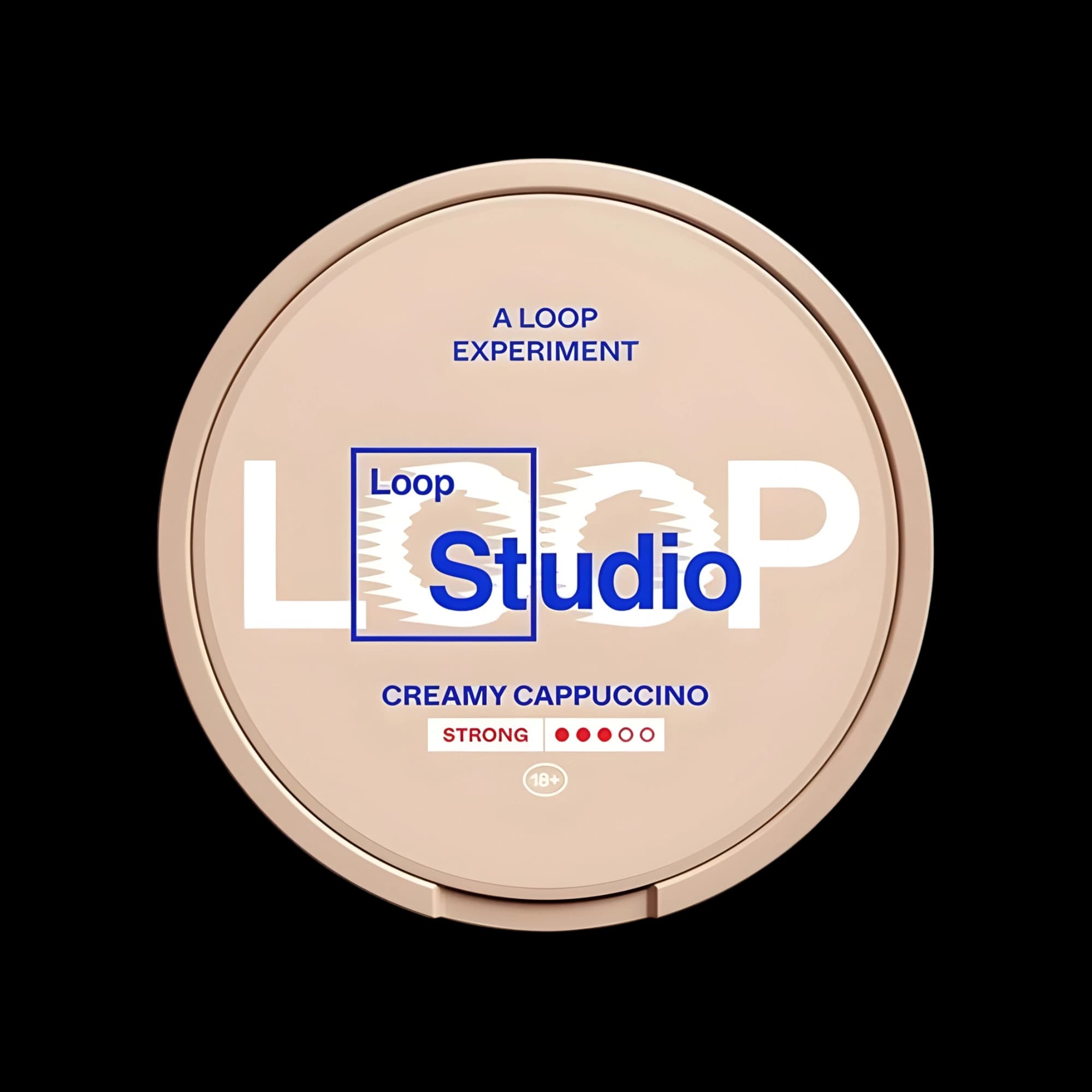 Loop Creamy Cappuccino