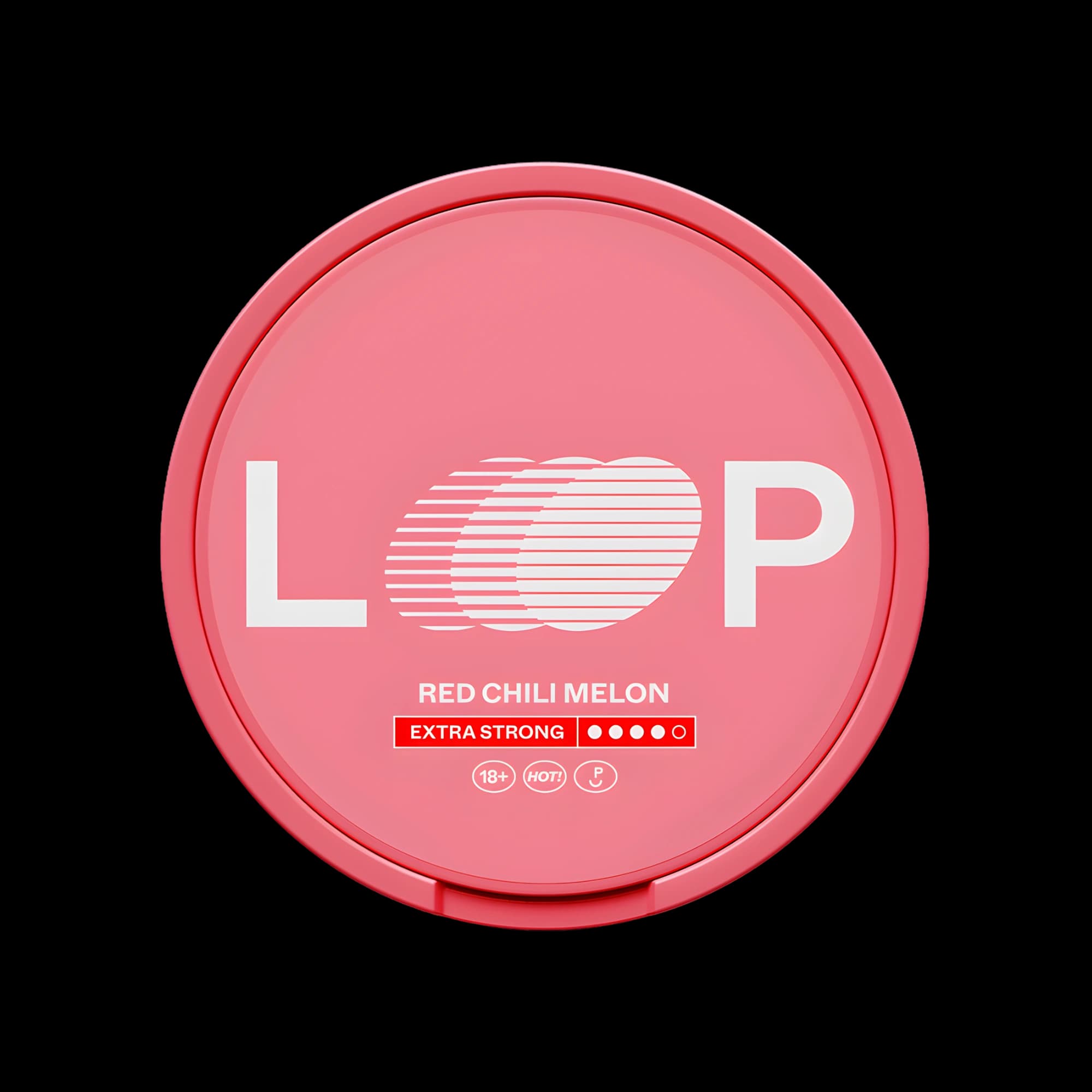 Loop Red Chili Melon