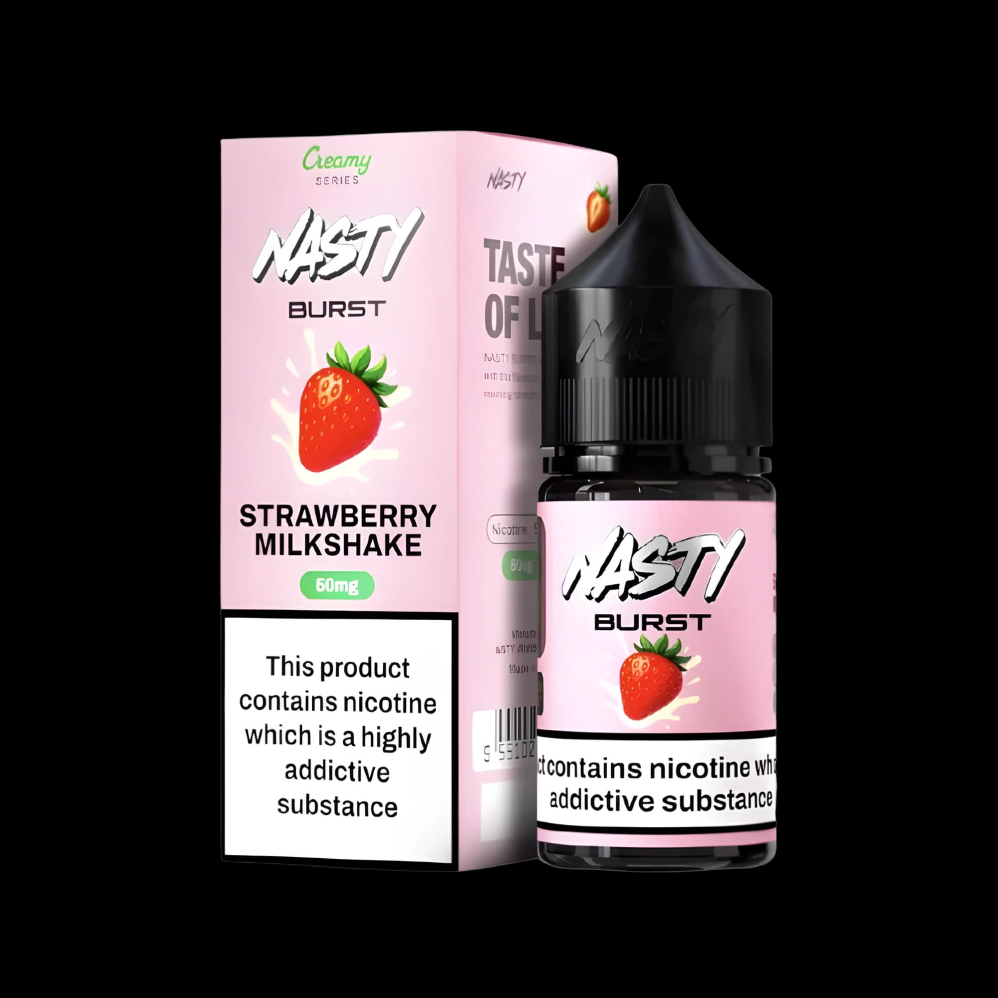 Nasty Burst Nic Salt