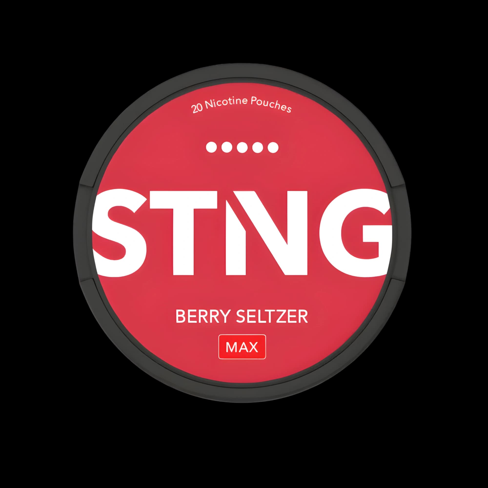 Stng Berry Seltzer