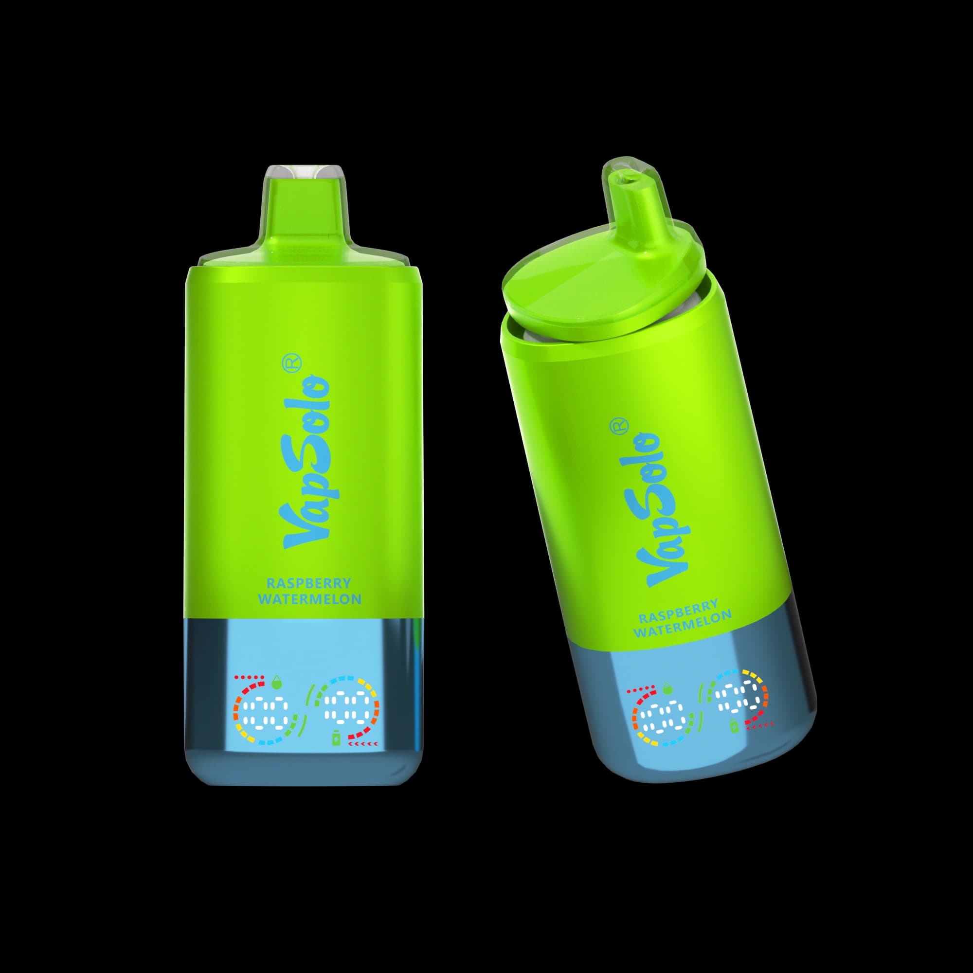 VapSolo Triple Pro 60K