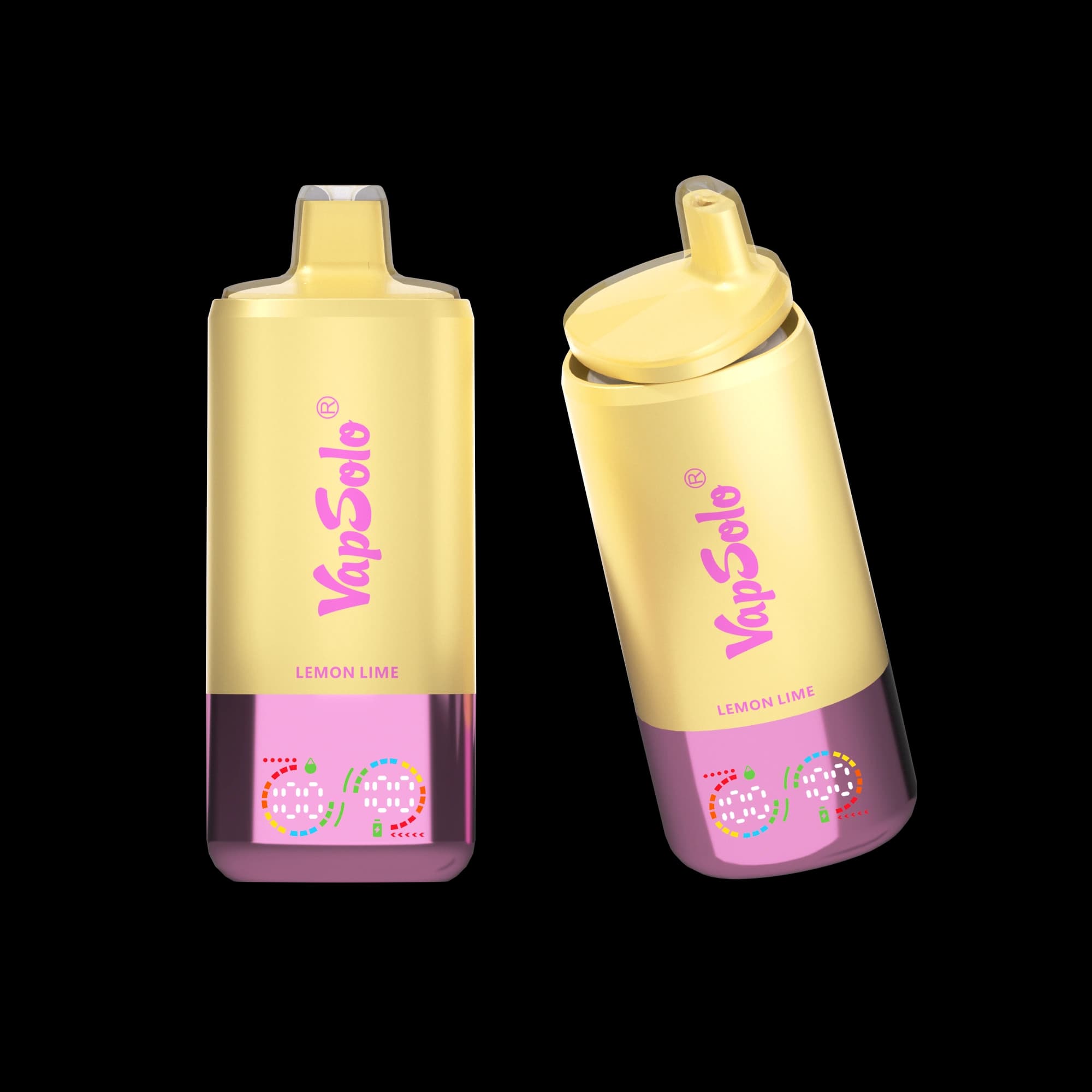 VapSolo Triple Pro 60K