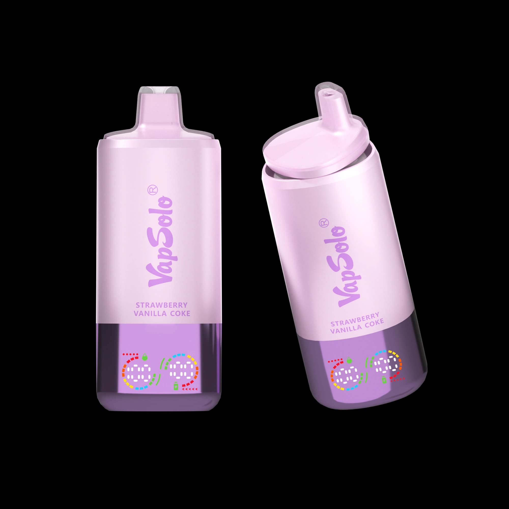 VapSolo Triple Pro 60K