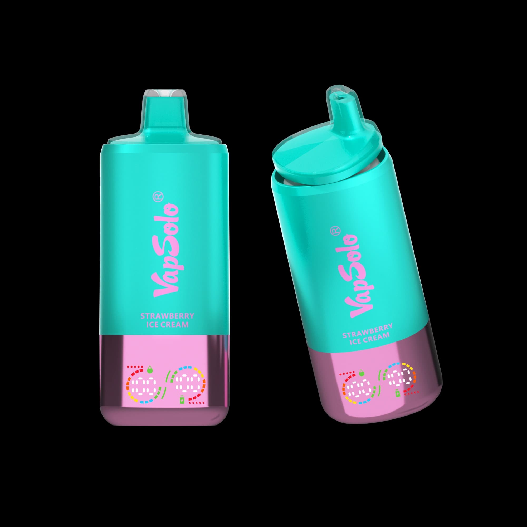 VapSolo Triple Pro 60K